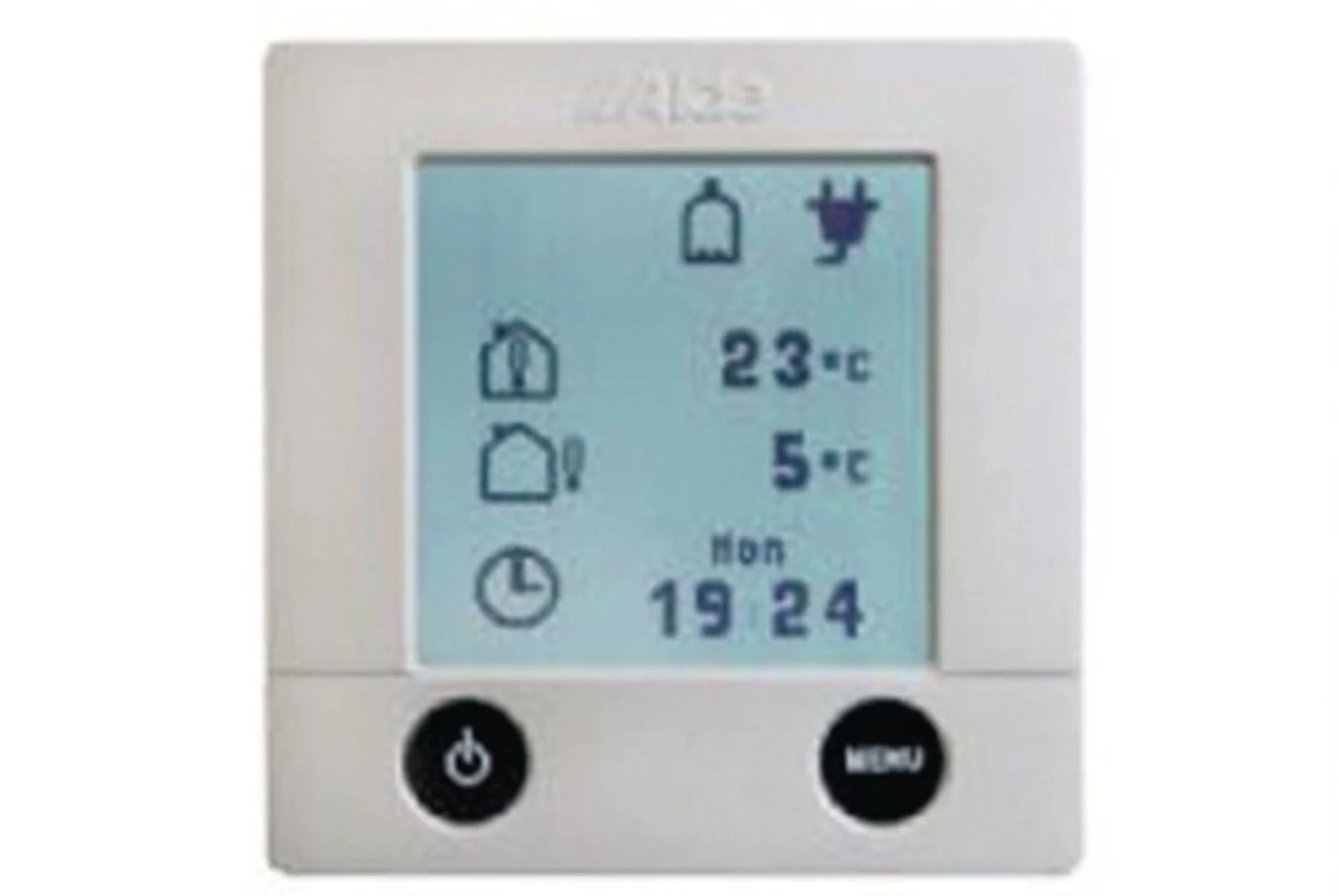 Alde Schaltpanel mit Touchscreen und Farbanzeige