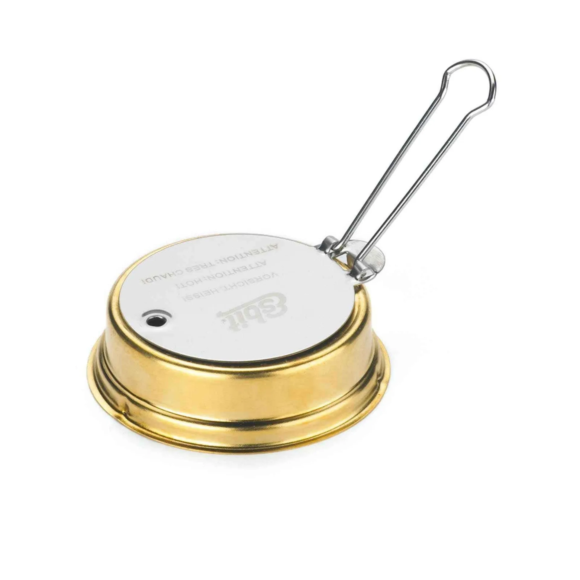 Esbit Spiritus-Kochset, 470 ml / 985 ml 18/8 Edelstahl Esbit Spiritus-Kochset, 470 ml / 985 ml 18/8 Edelstahl