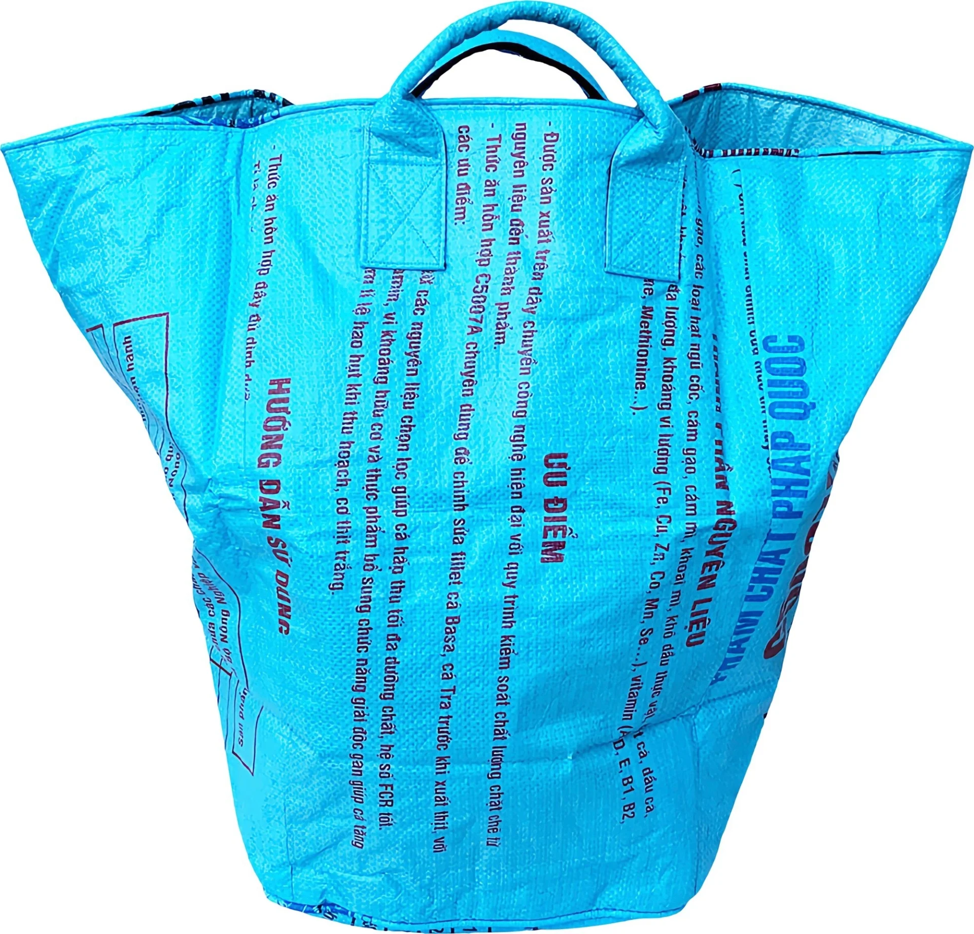 Beadbags Sac à linge et de transport, grand format, bleu moyen Beadbags Sac à linge et de transport, grand format, bleu moyen