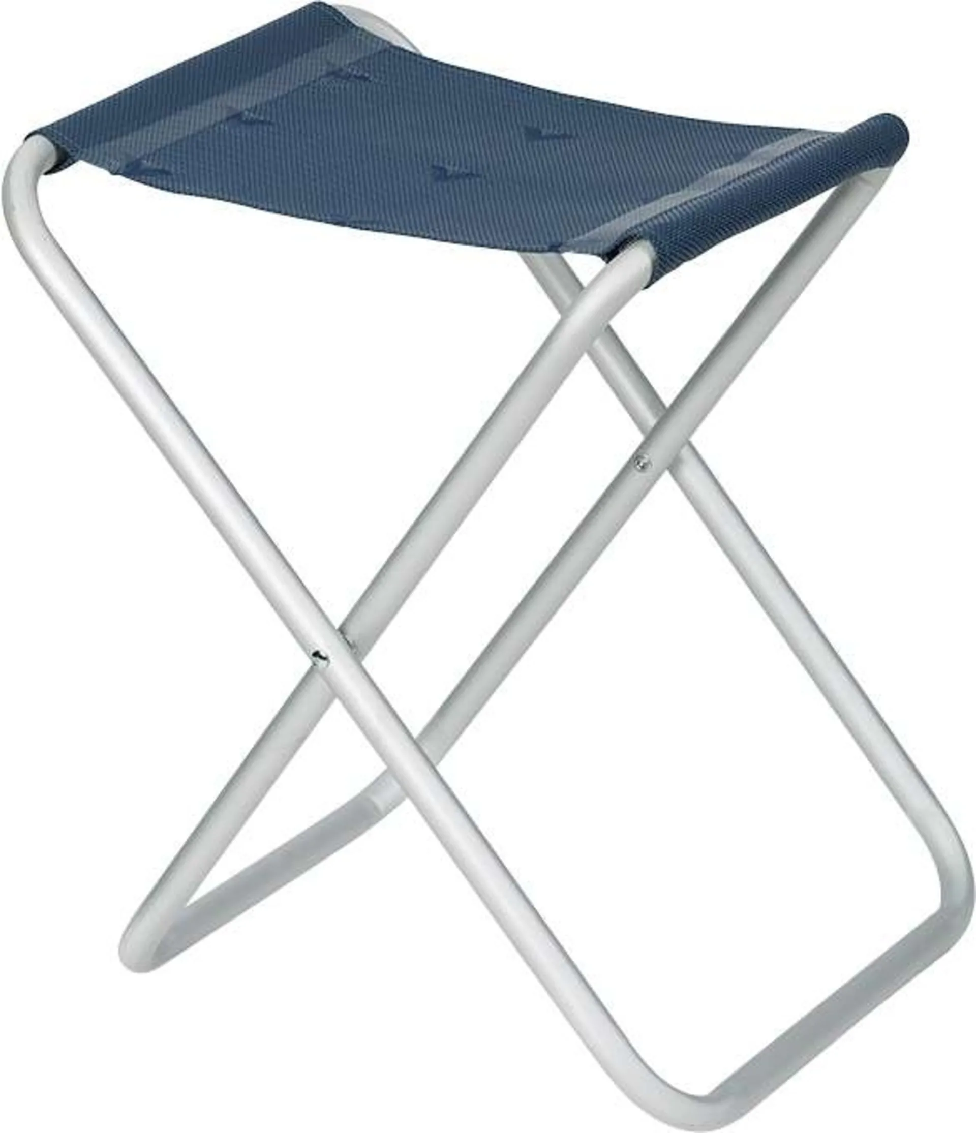 Tabouret pliant Berger bleu