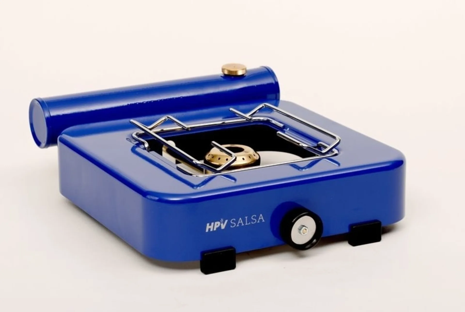 Cuisinière à alcool Salsa, 1 feu, bleu, 1000 watts