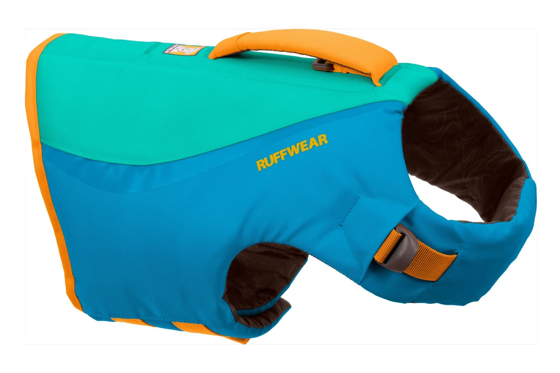 Ruffwear Float Coat Schwimmweste für Hunde Blue Dusk XS