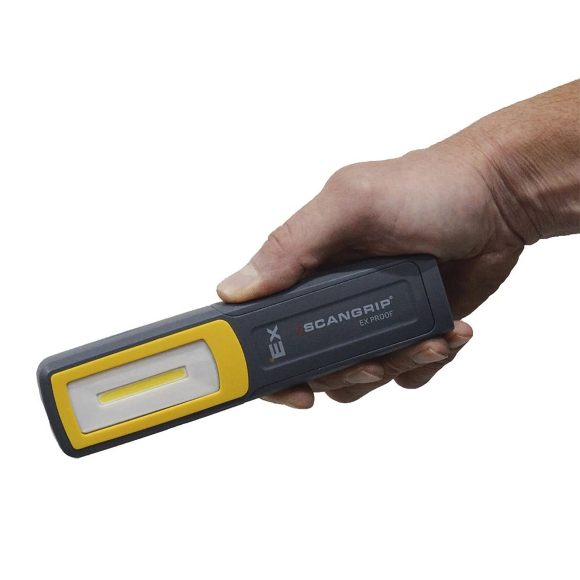 SCANGRIP - Explosionsgesch. LED-Handlampe