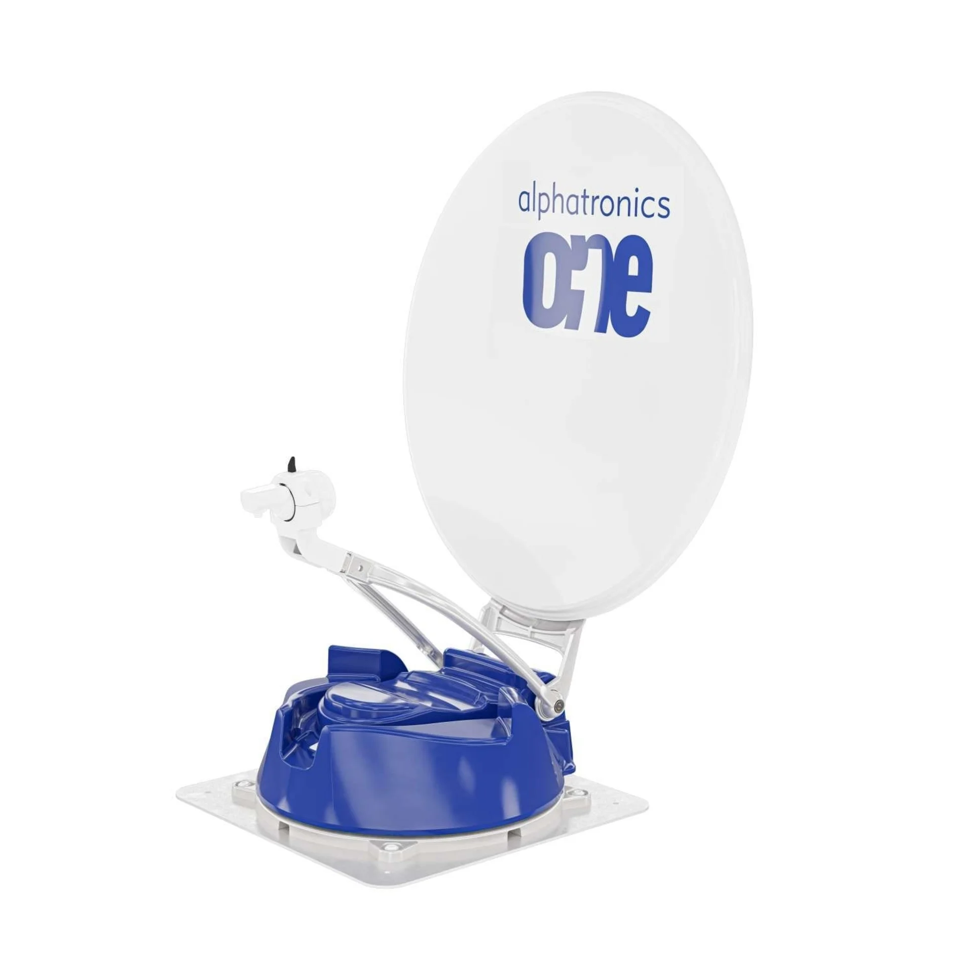 Alphatronics One Cable Solution SAT Anlage 65 Single-LNB