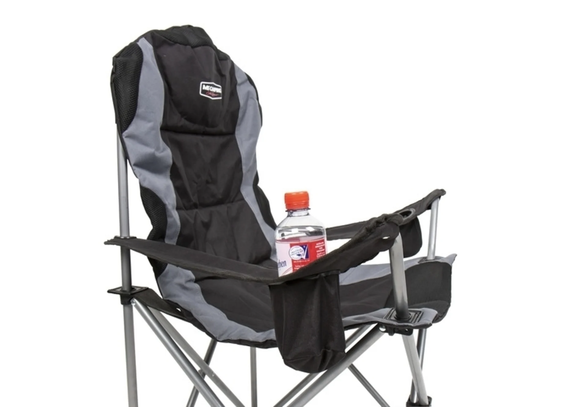 Fauteuil pliable confortablement rembourré TOLEDO
