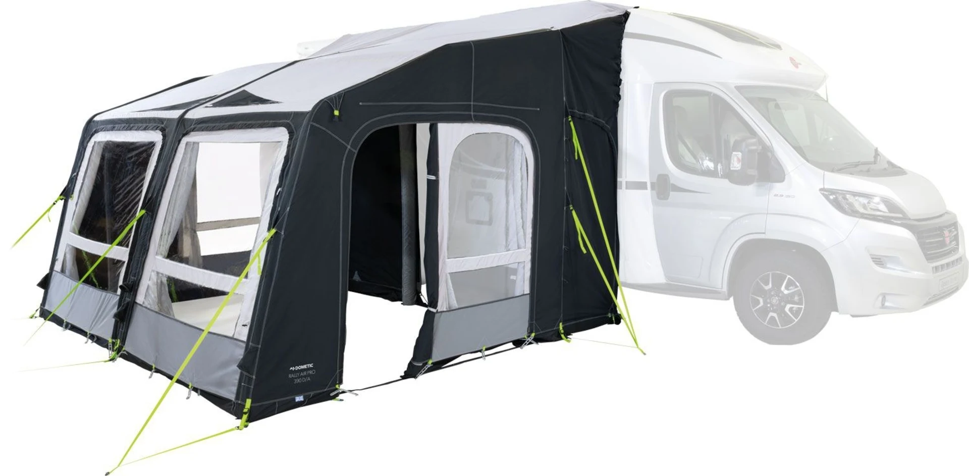 Dometic Rally Air Pro 390 Drive Away aufblasbares Reisemobilvorzelt 3,9 m