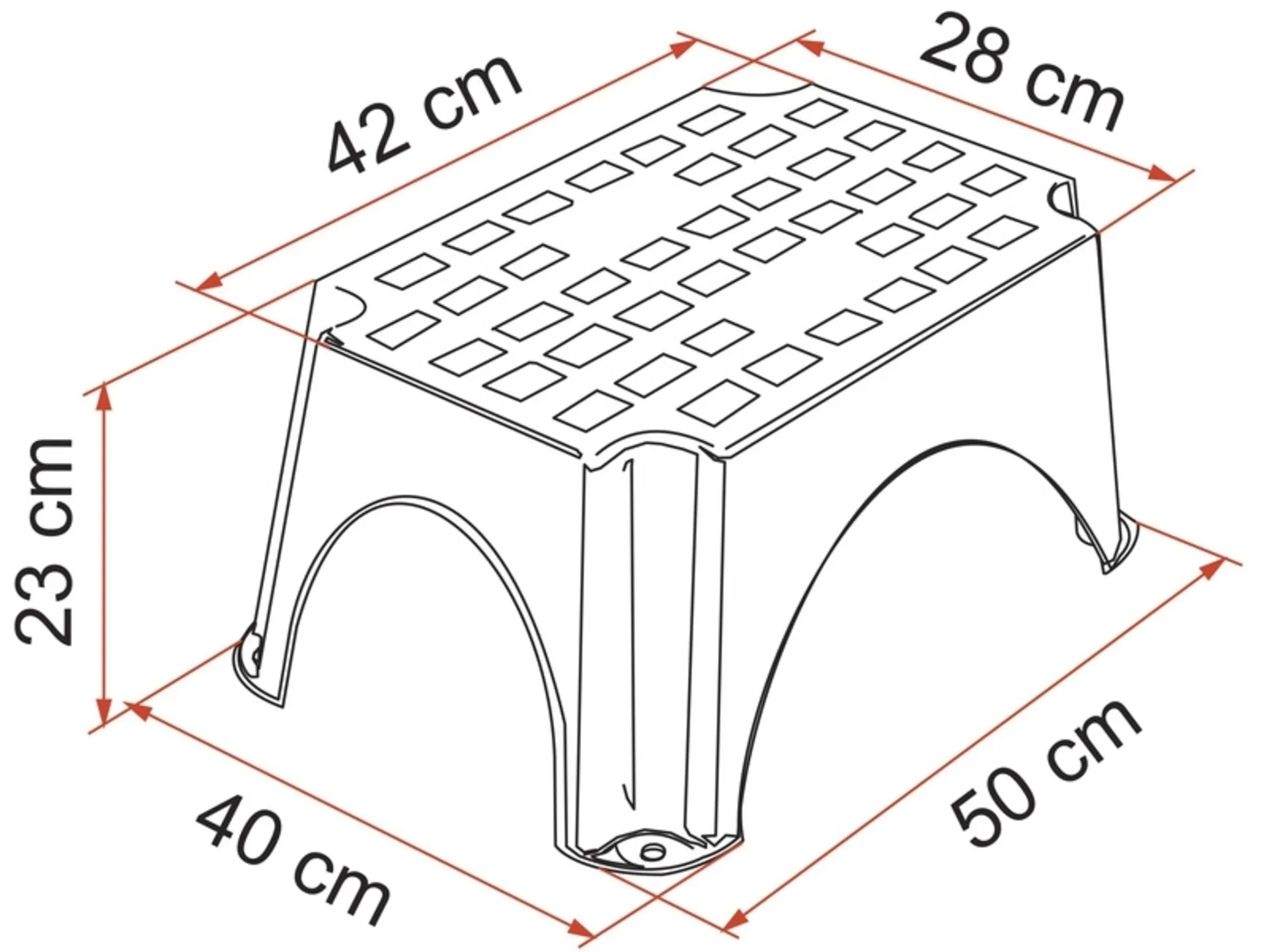 Marchepied Fiamma Step