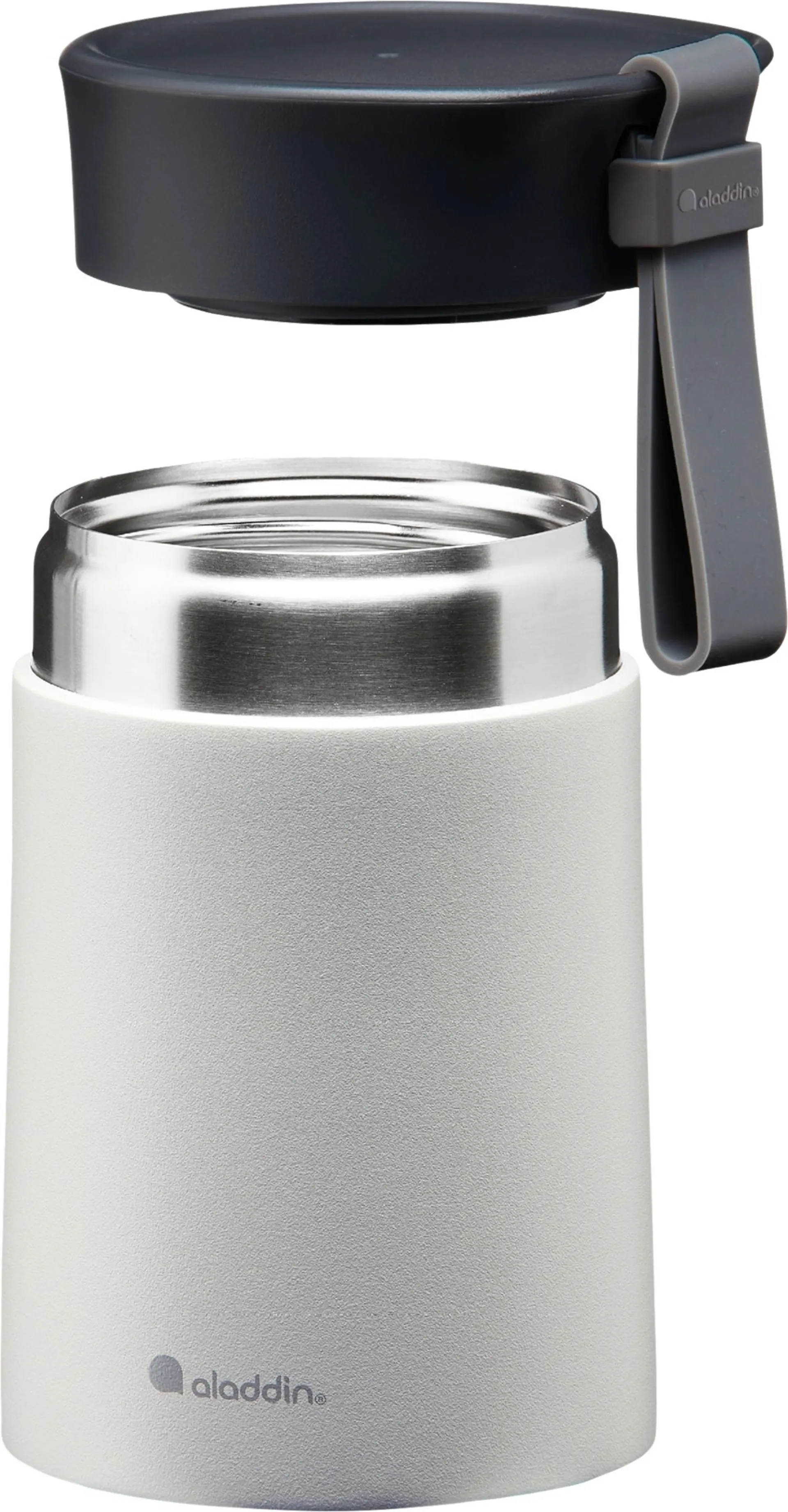 Aladdin Bistro Lunch Thermobecher 0,4 Liter steingrau