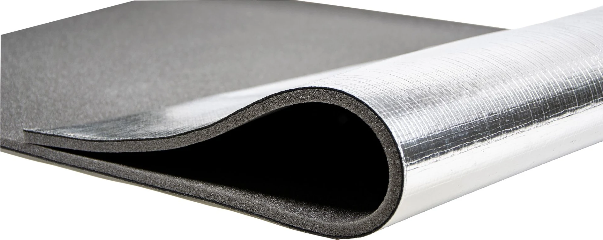 Armacell ArmaComfort Barrier Schallschutzmatte aus Aluminium 2m x 1m x 4mm