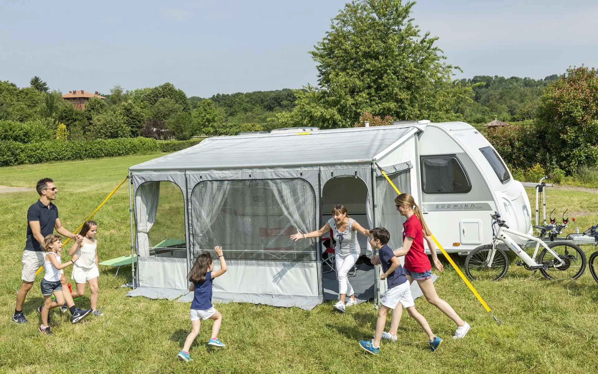 Fiamma Caravanstore Zip XL 280