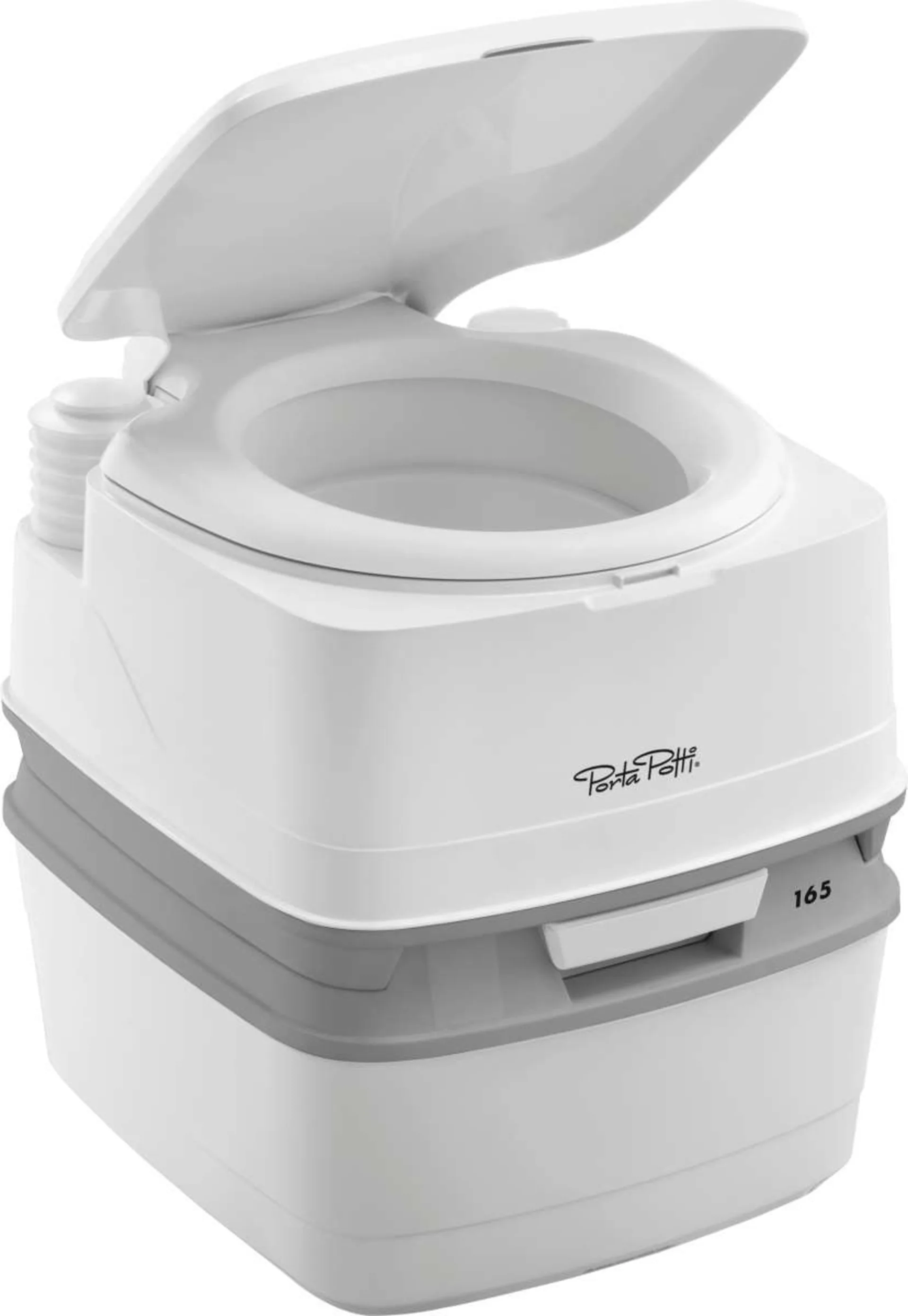 Thetford Porta Potti 165 tragbare Campingtoilette