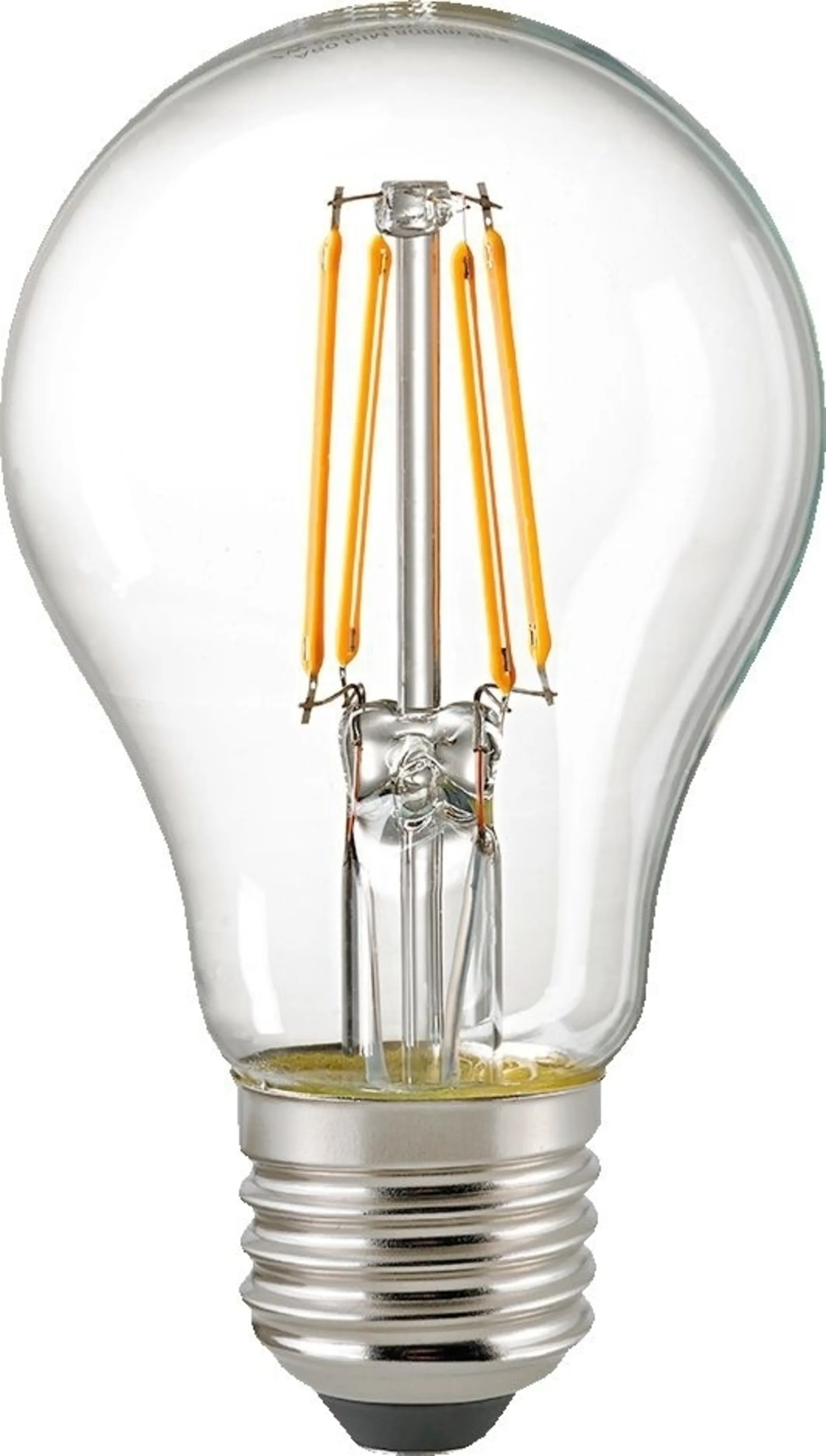 Sigor Filament LED Glühlampe dimmbar klar E27 230 V / 4,5 W 470lm