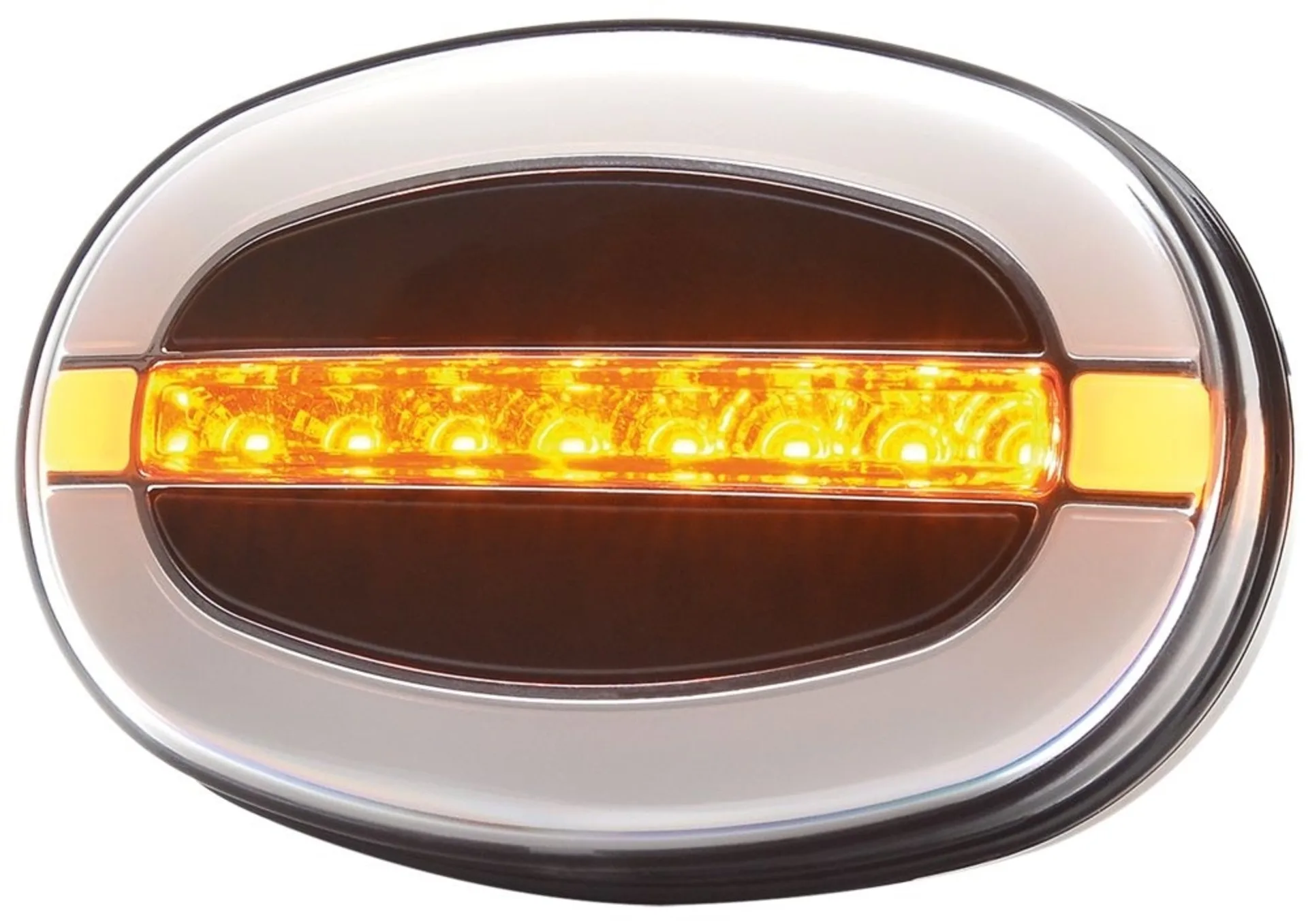 WAS - vordere LED-Blink-/ Postionsl. 12/24 L+R 136 x 91 mm, horizontal oder vertikal montierbar WAS - vordere LED-Blink-/ Postionsl. 12/24 L+R 136 x 91 mm, horizontal oder vertikal montierbar