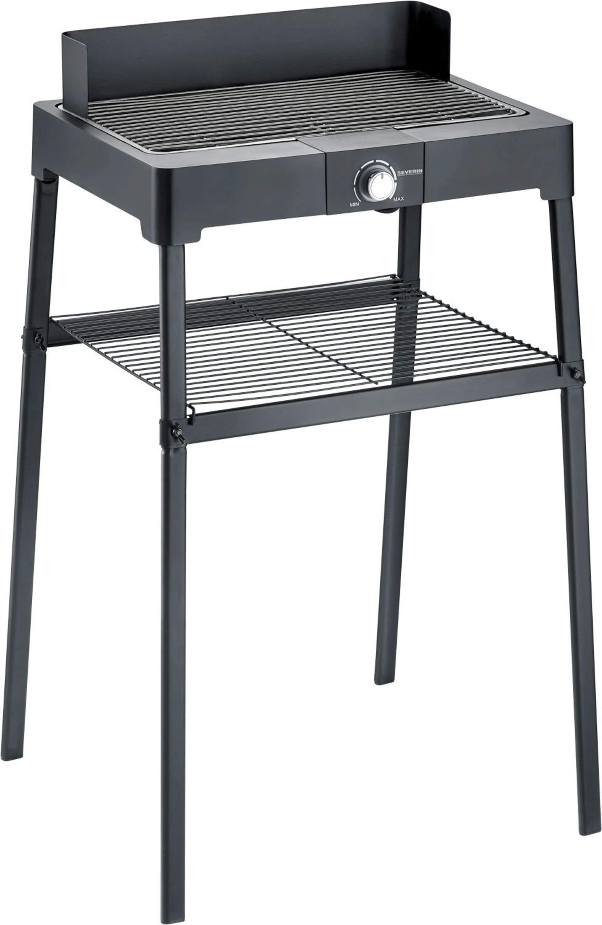 Severin Elektro-Standgrill mit Grillrost