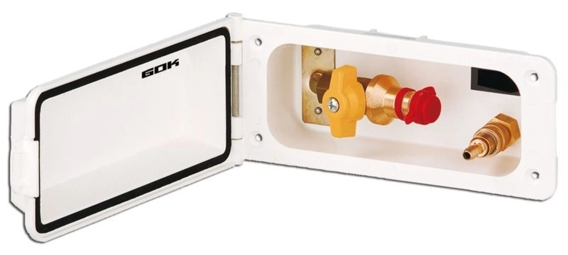 Clapet d'alimentation universel testé DVGW