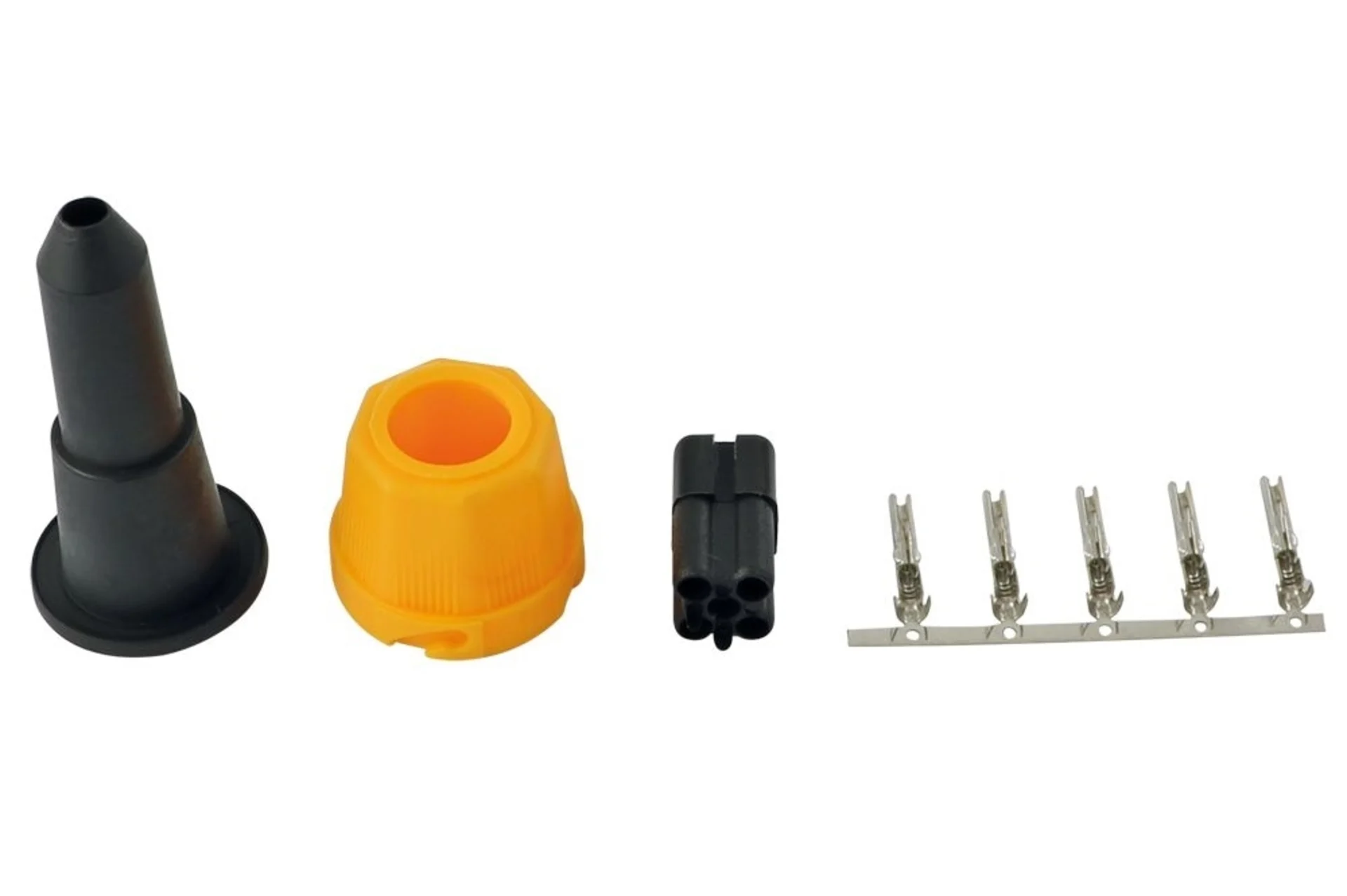 AJBA - Anhängerschlussleuchte links 12 V 188.5 x 135 x 50.5 mm inklusiv AJBA-Anschl-Stecker gelb AJBA - Anhängerschlussleuchte links 12 V 188.5 x 135 x 50.5 mm inklusiv AJBA-Anschl-Stecker gelb