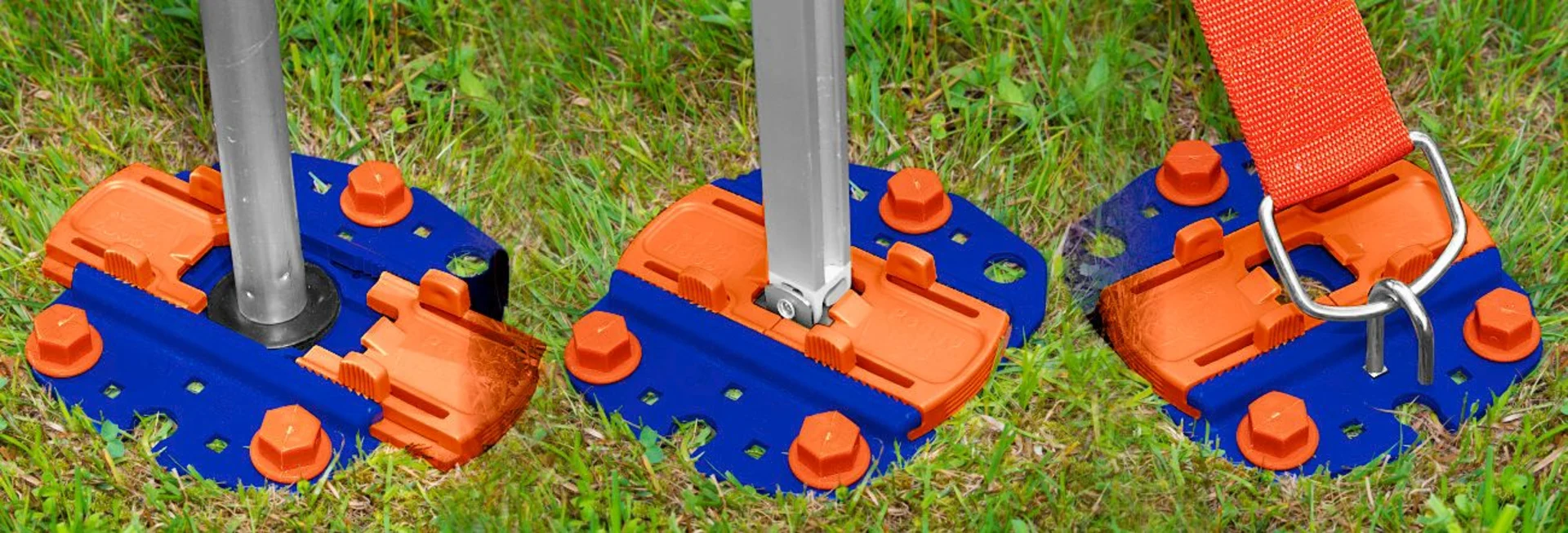 Peggy Peg Fix&Go Ankerplatte 2.0