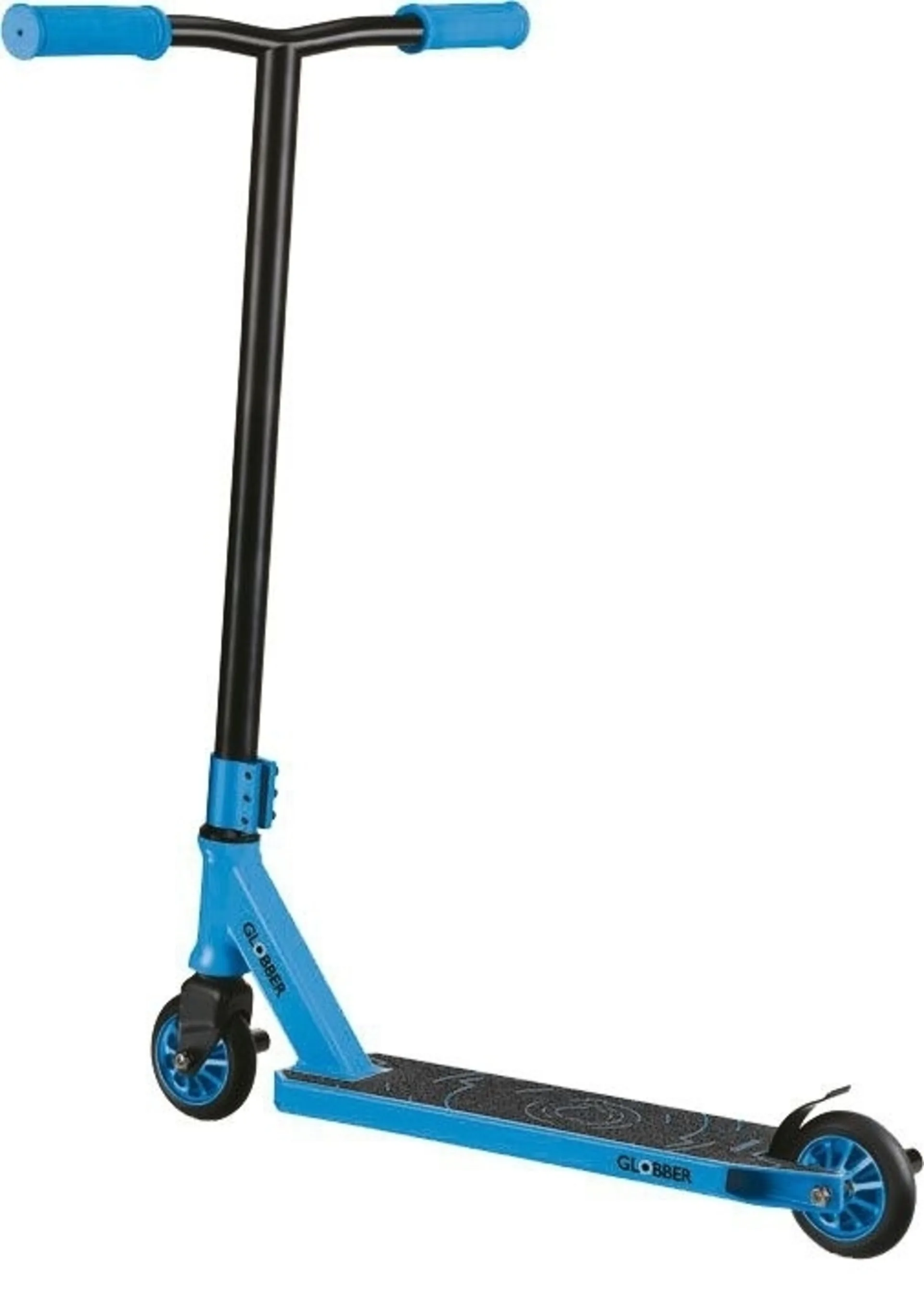 Globber GS 540 Stuntscooter avec direction à 360° Bleu