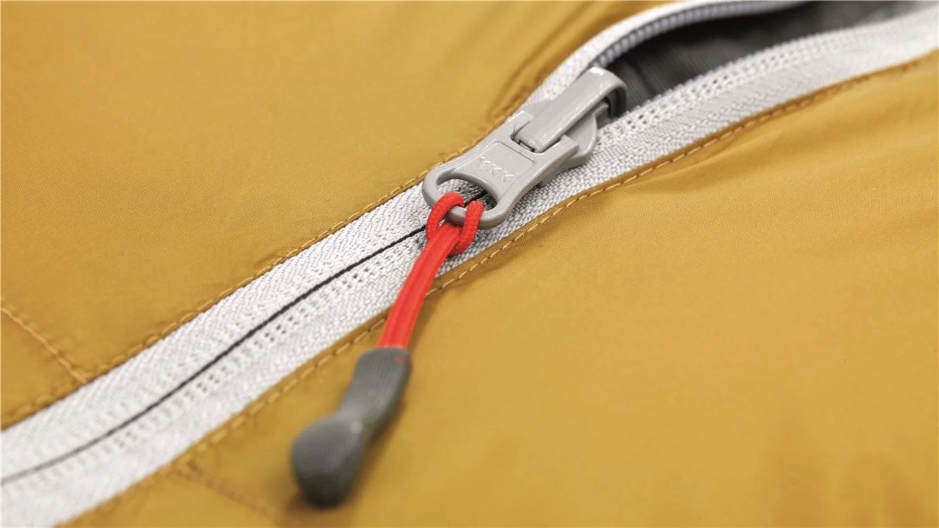 Robens Schlafsack 220 x 80 x 51 cm gelb Couloir 750