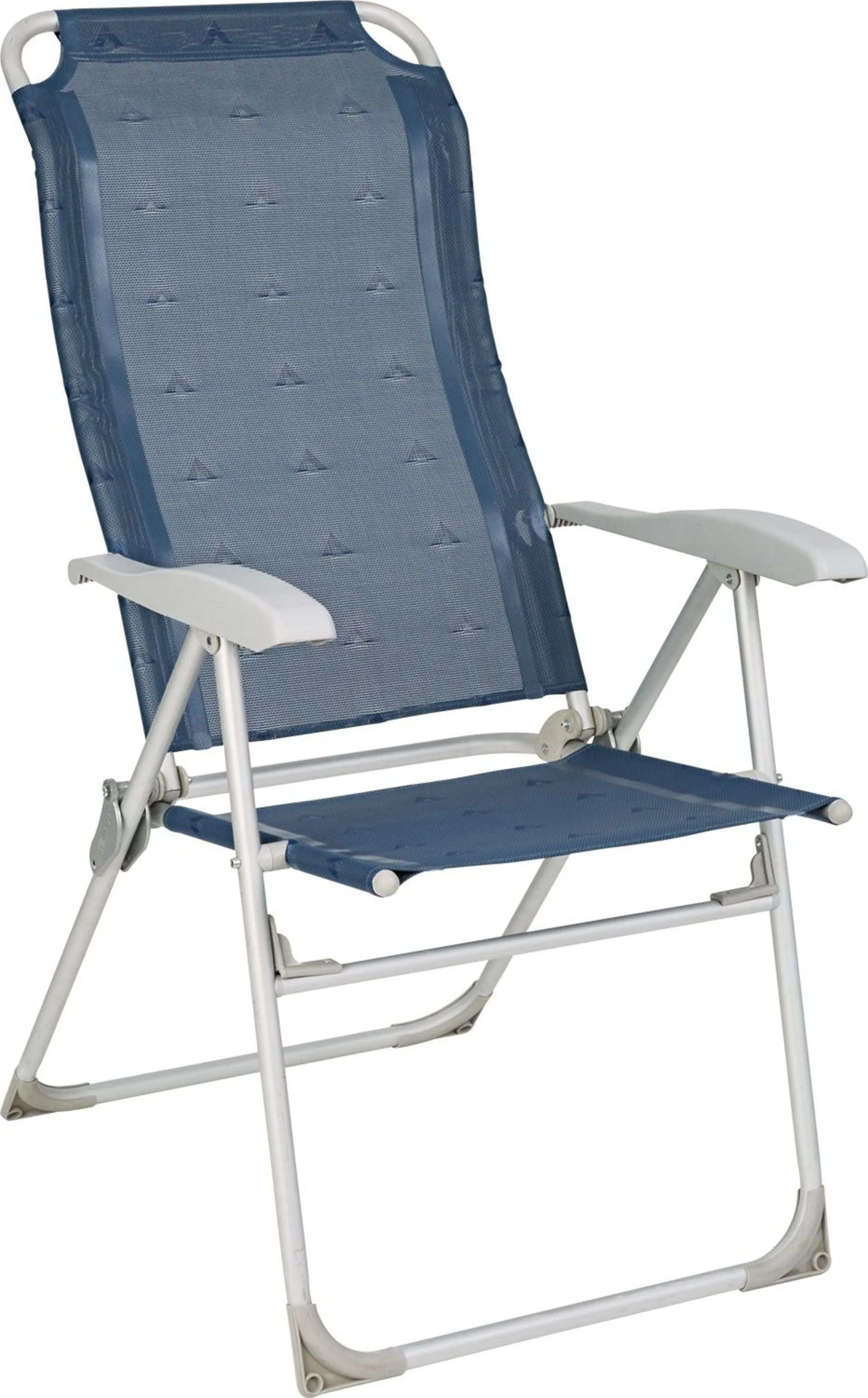 Berger Klappsessel Comfort blau