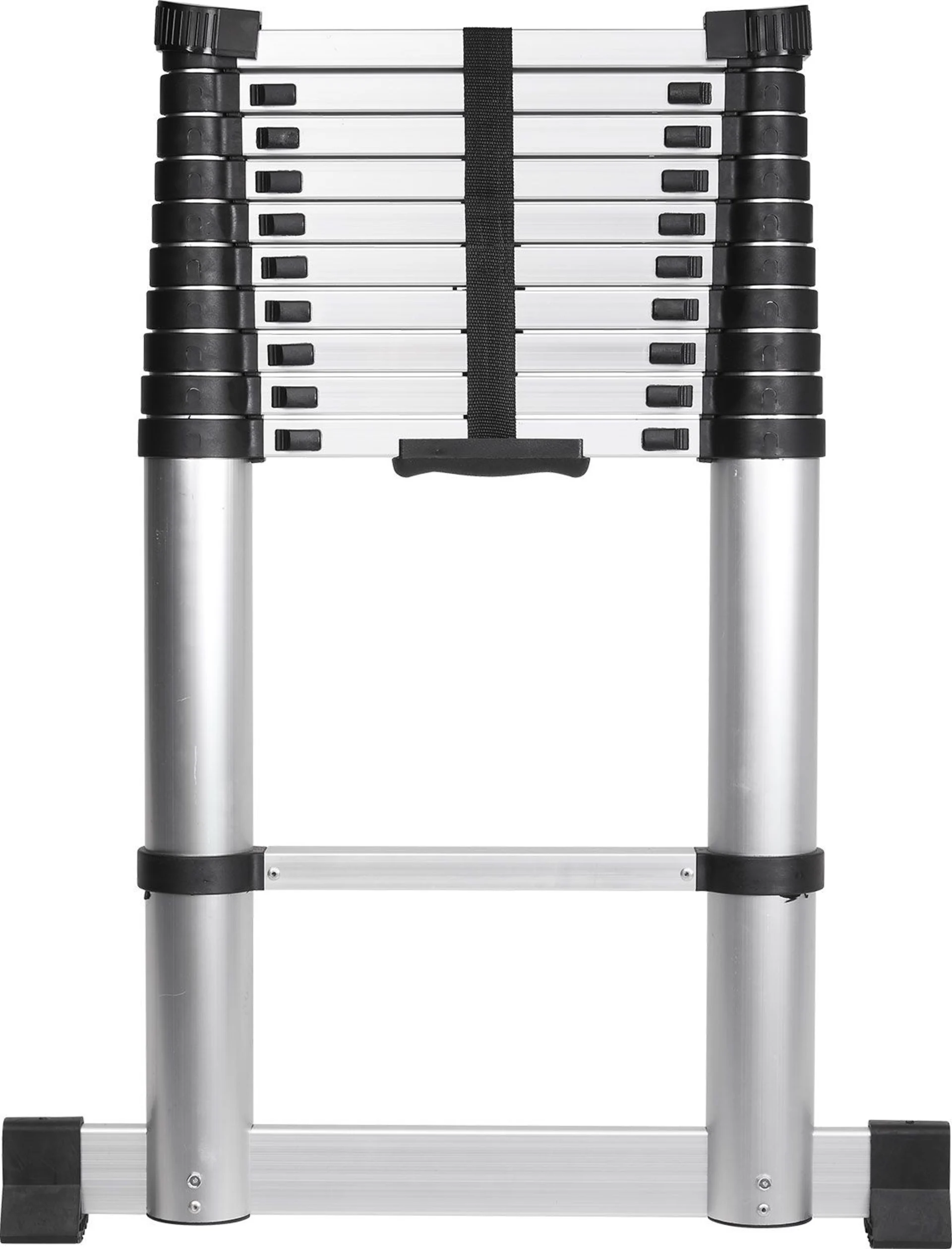 Berger Soft Close Teleskopleiter 3,2 Meter
