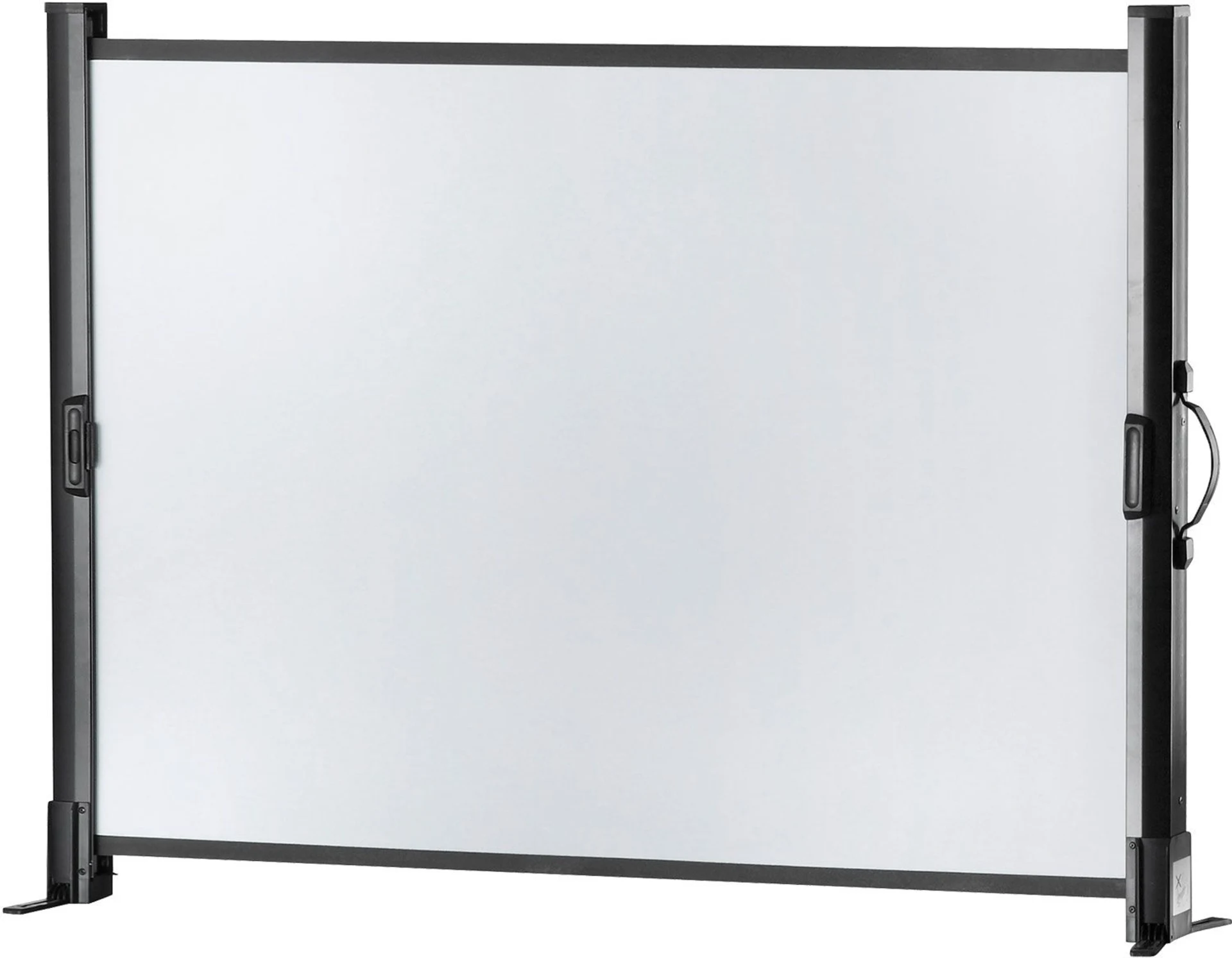 Celexon Mobil Professional tragbare Tischleinwand 81 x 61cm