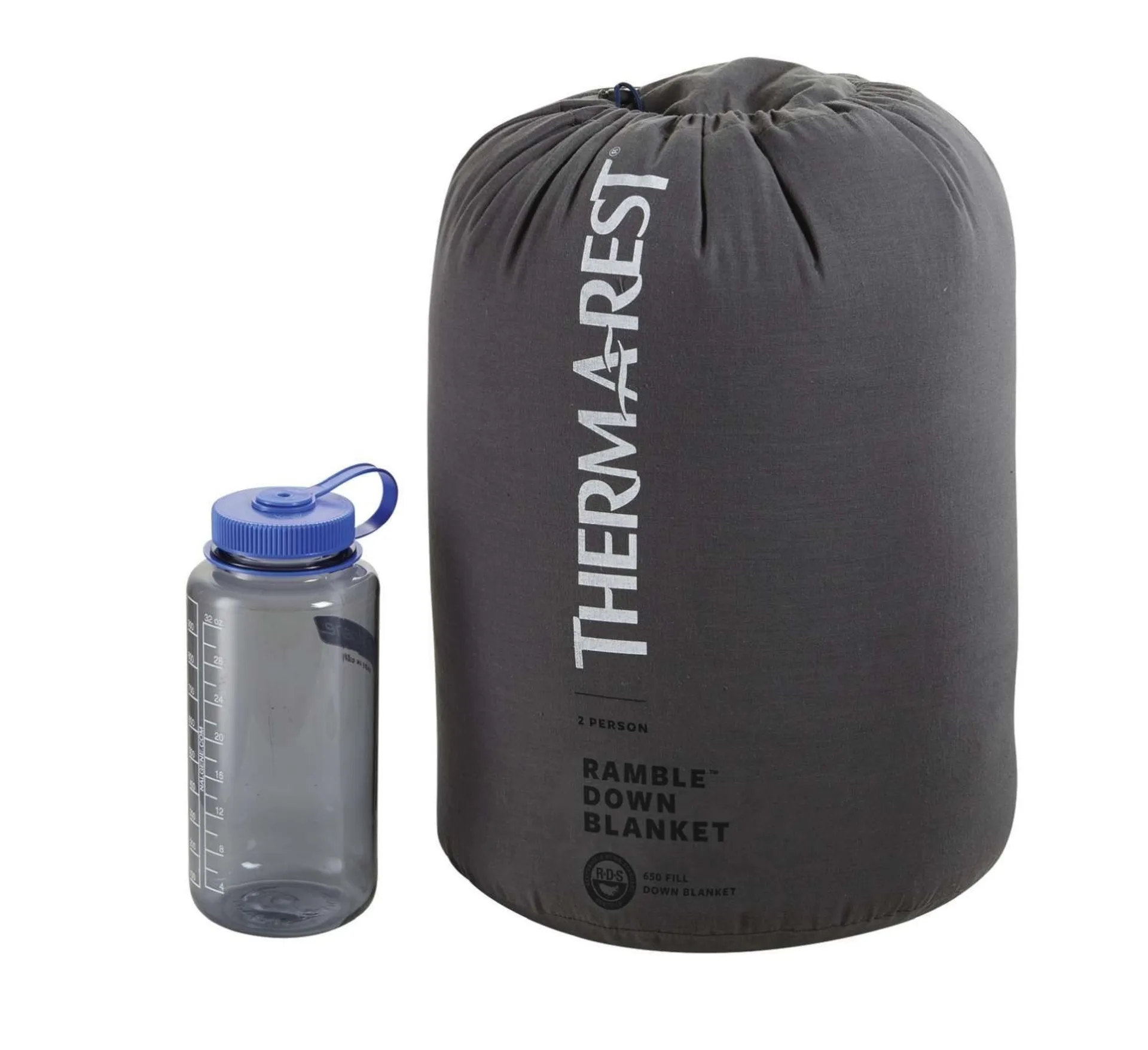 Therm-a-Rest Ramble Eclipse Blue Étui à duvet