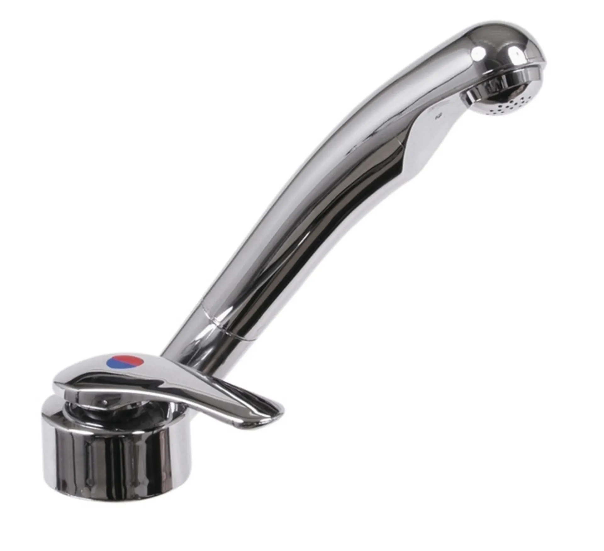 Einhebelmischer Twist - 10 mm Schlauchanschluss