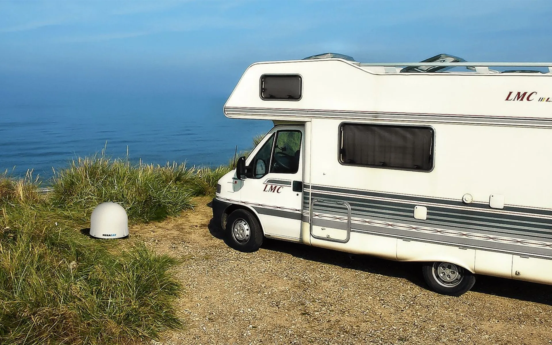 Megasat Campingman Portable 2 Sat-Anlage