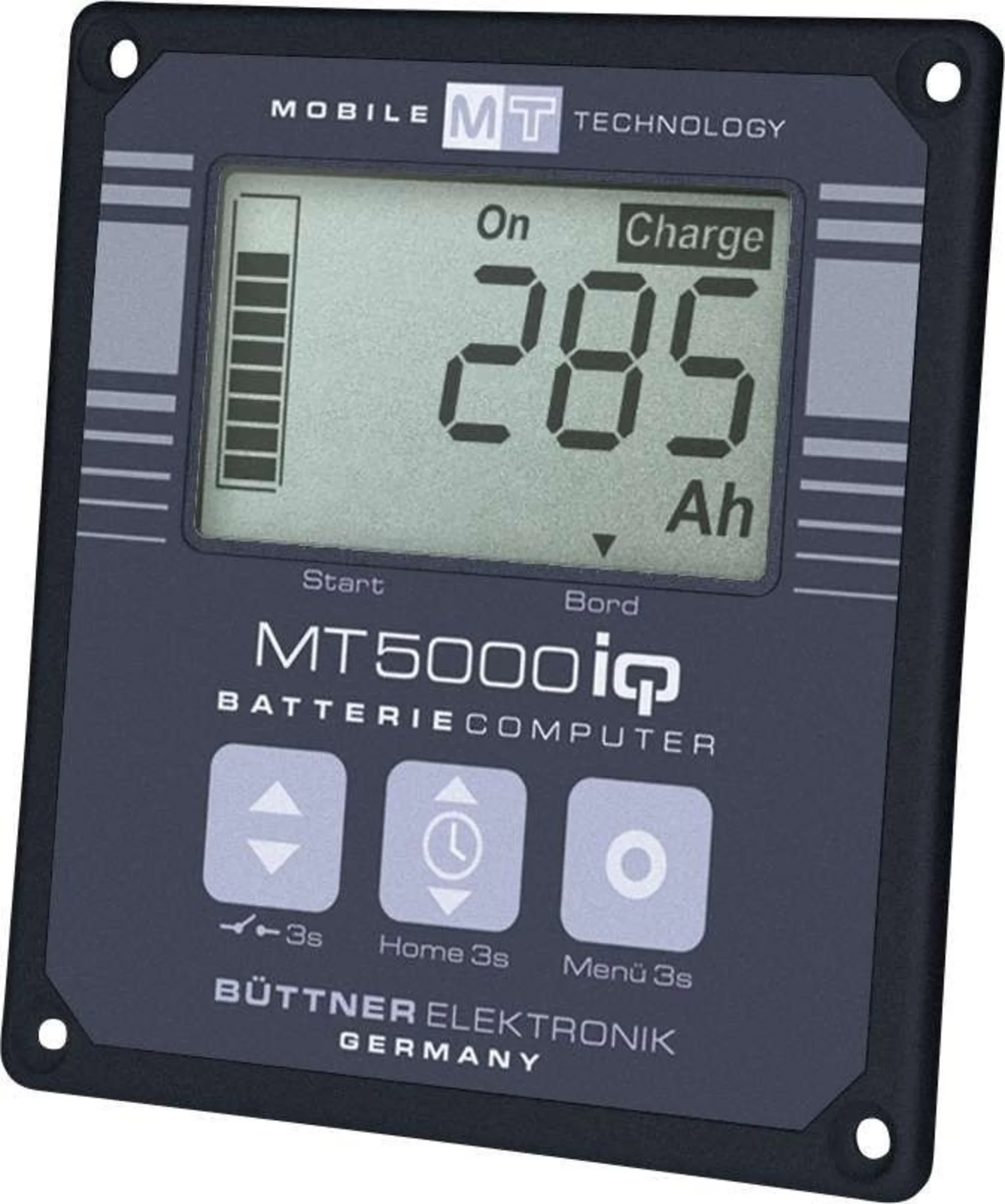 Büttner Batterie-Computer MT 5000iQ 100A-Shunt