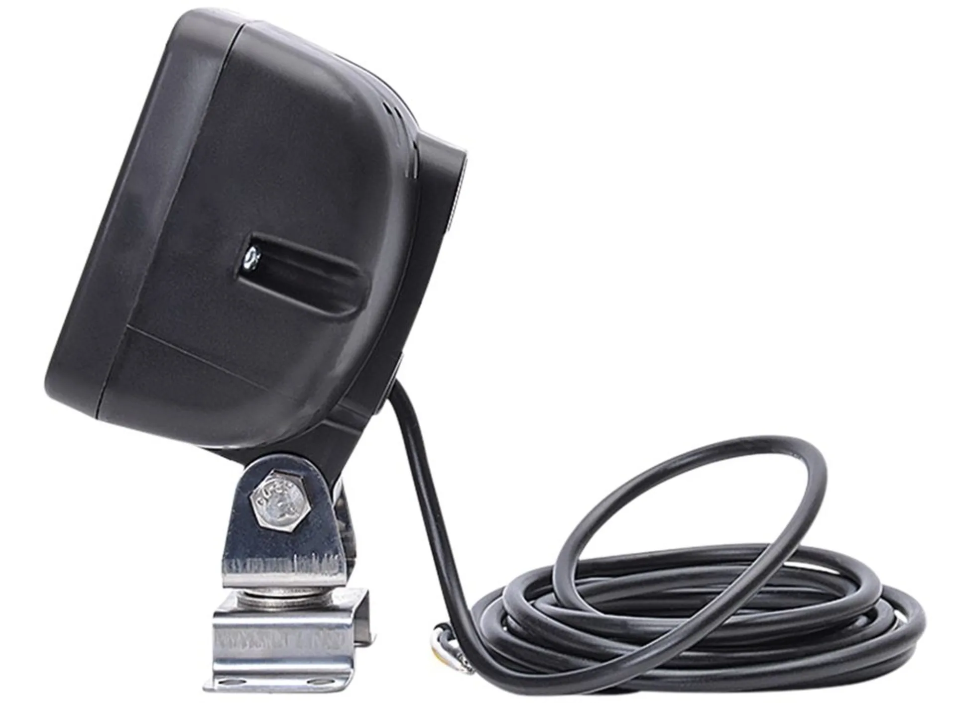 WAS - LED-Arbeits- & Rückfahrscheinw. 12/24 V 100x100mm, 150 / 2’000 Lumen, IP68, 10-35V, 17 W, 12 LEDs