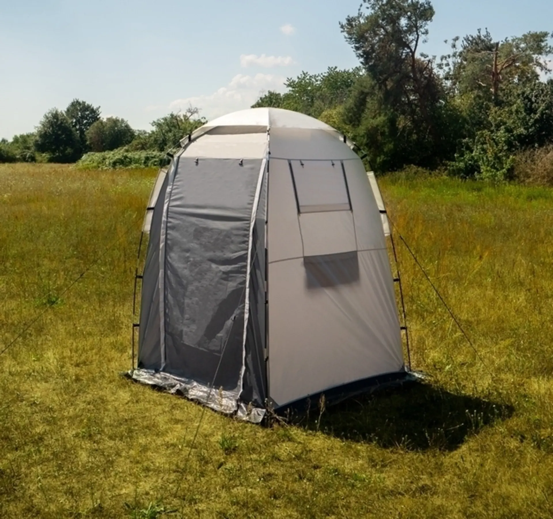 Duschzelt Umkleidezelt - Campalto - 150 x 150 cm - Höhe 210 cm Duschzelt Umkleidezelt - Campalto - 150 x 150 cm - Höhe 210 cm