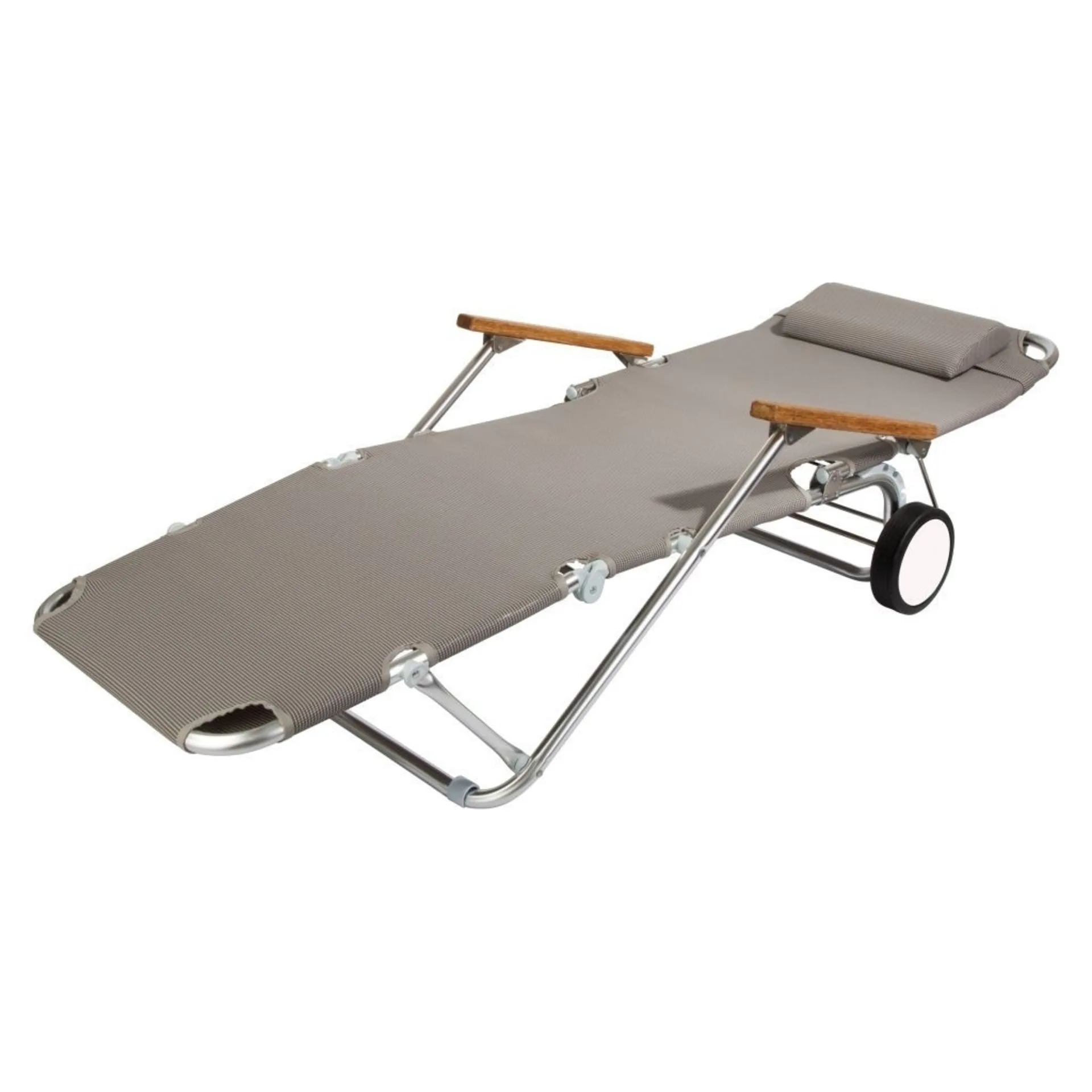 Strandliege Beach Trolley 180 x 67 x 27 cm