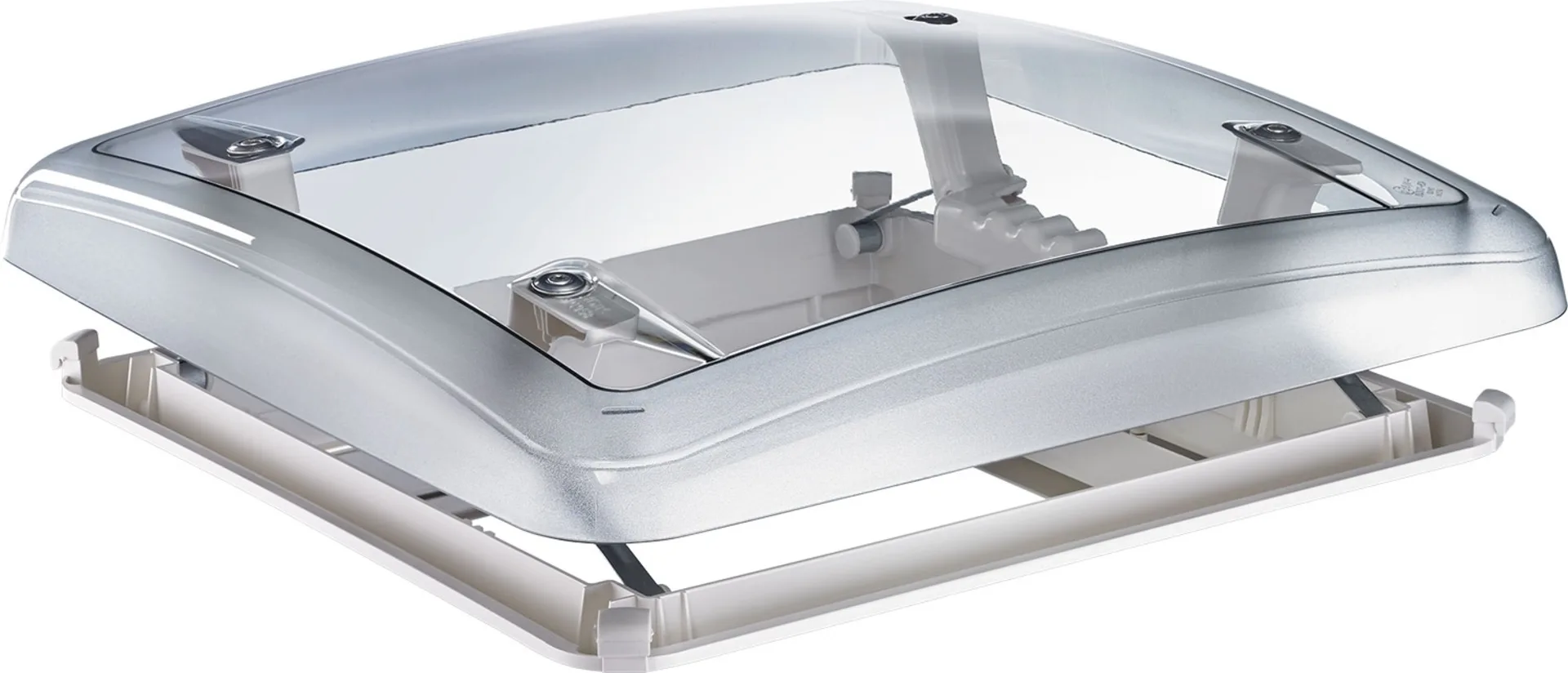 Dometic Mini Heki S 40 x 40 cm Dachhaube für Dachstärken 43-60 mm