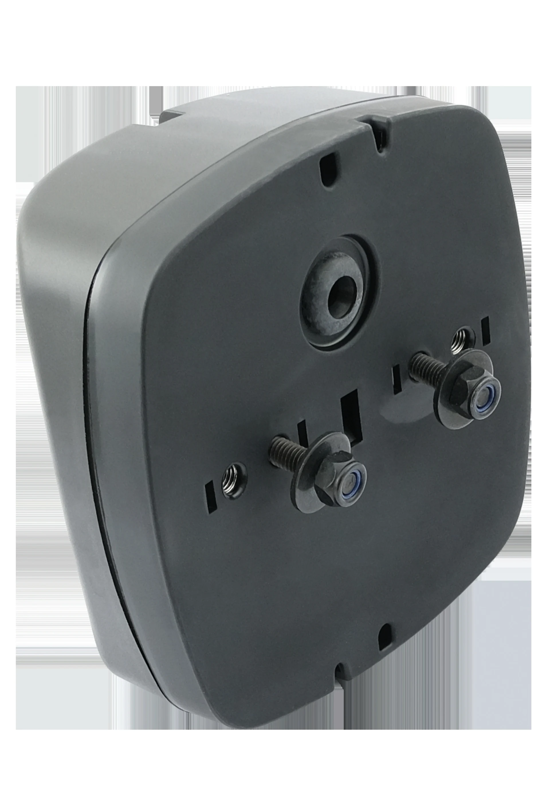 Nordiclights - Dorado N70 LED Schlussleuchte 24 V 121 x 121 x 56 mm, 24 V mit integr. Widerstand