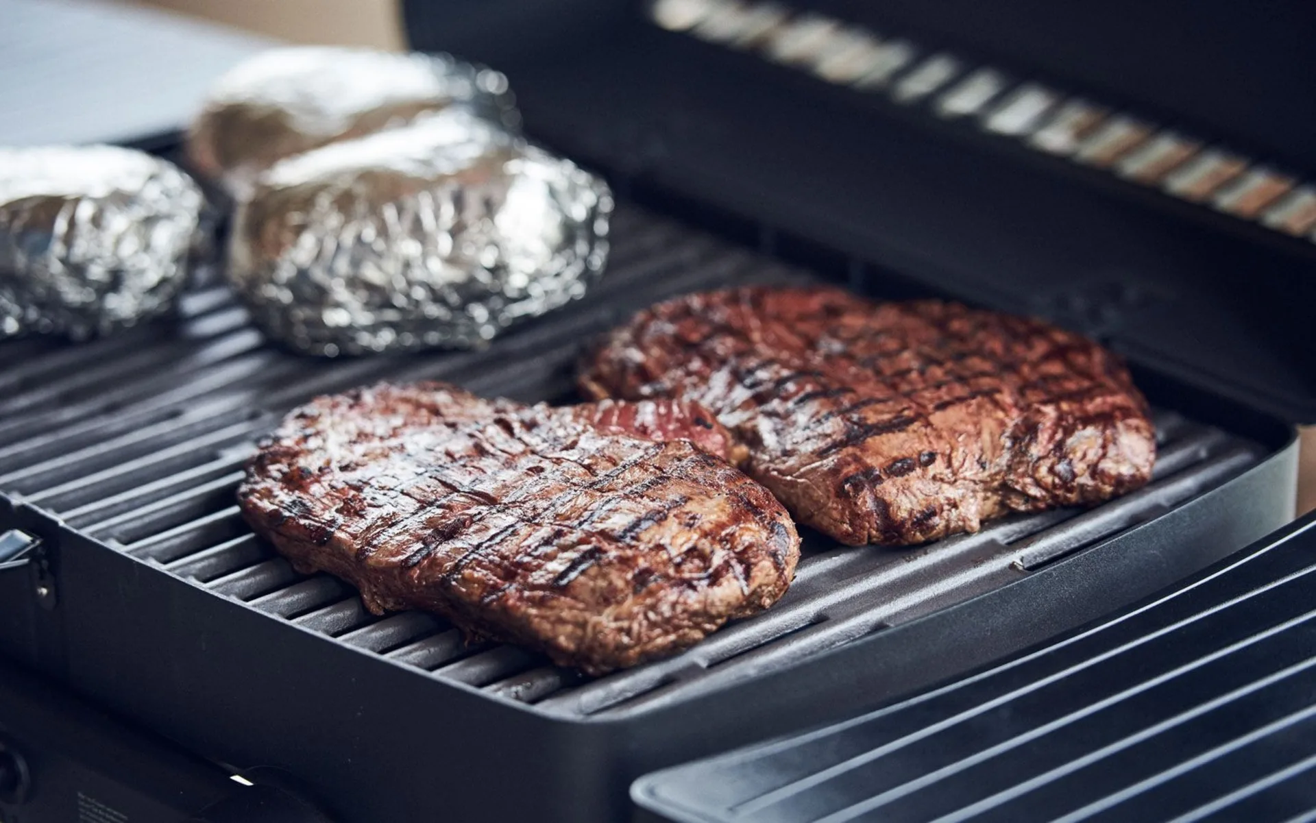 Enders Urban Pro Gasgrill Gaskocher 50 mbar