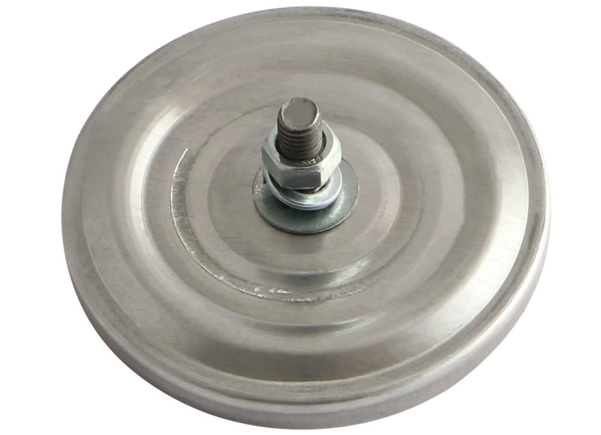 WEGU Rückstrahler rot ø 55mm ø 55mm Zentralschraube M5