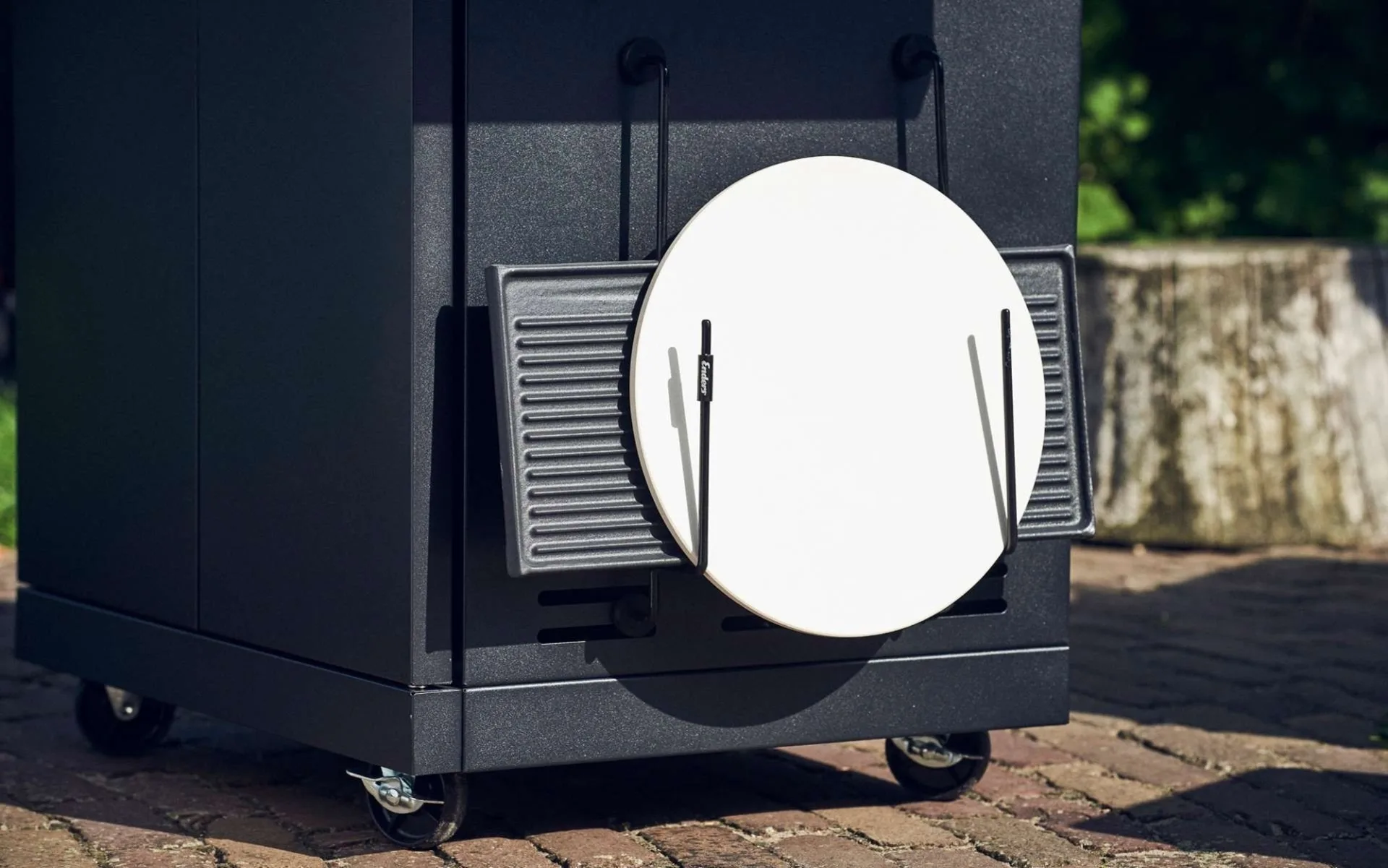 Enders Grill Mags Aimant Support de grille et de plaque de gril