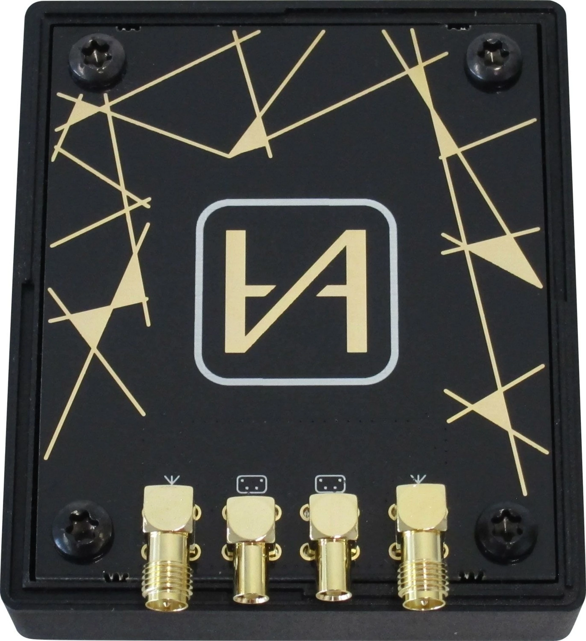Campernet Dachfinne WiFi / LTE Antenne und Router als Komplettset