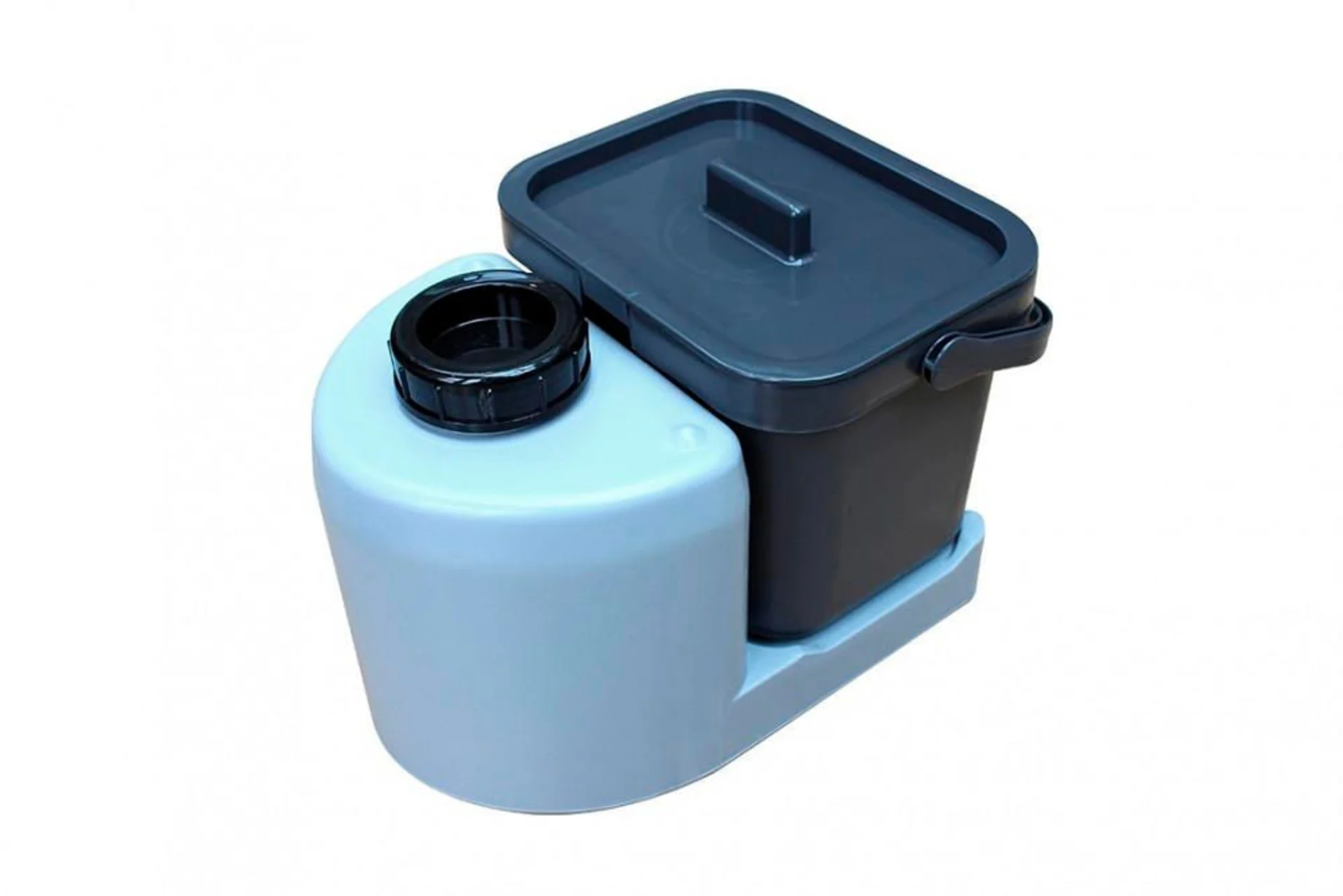 Blue Diamond Nature Calls Toilettes écologiques à compost 8 litres
