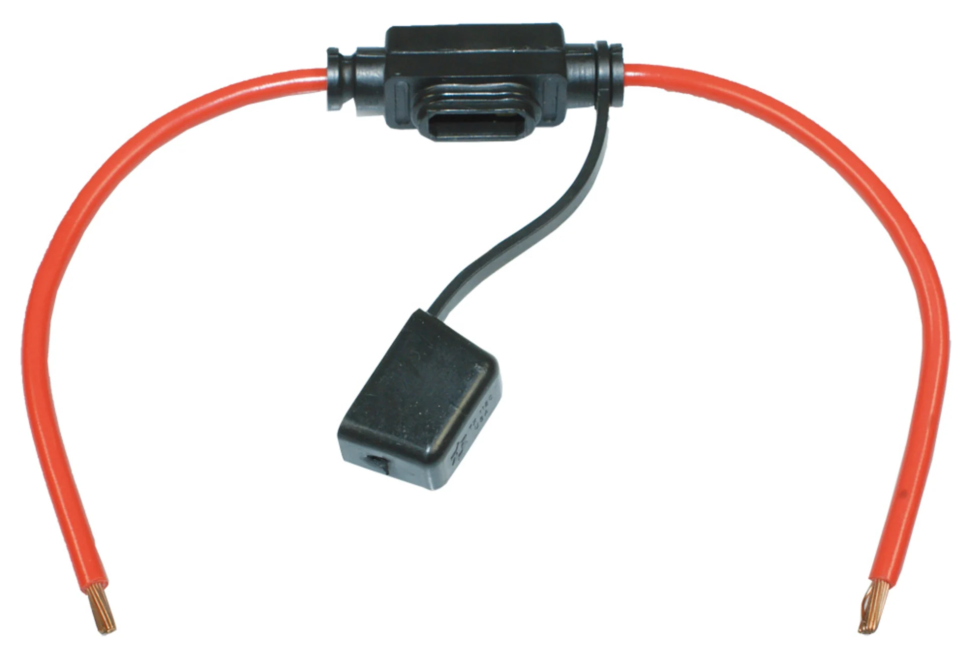Halter in-line für MINI-Sicherungen