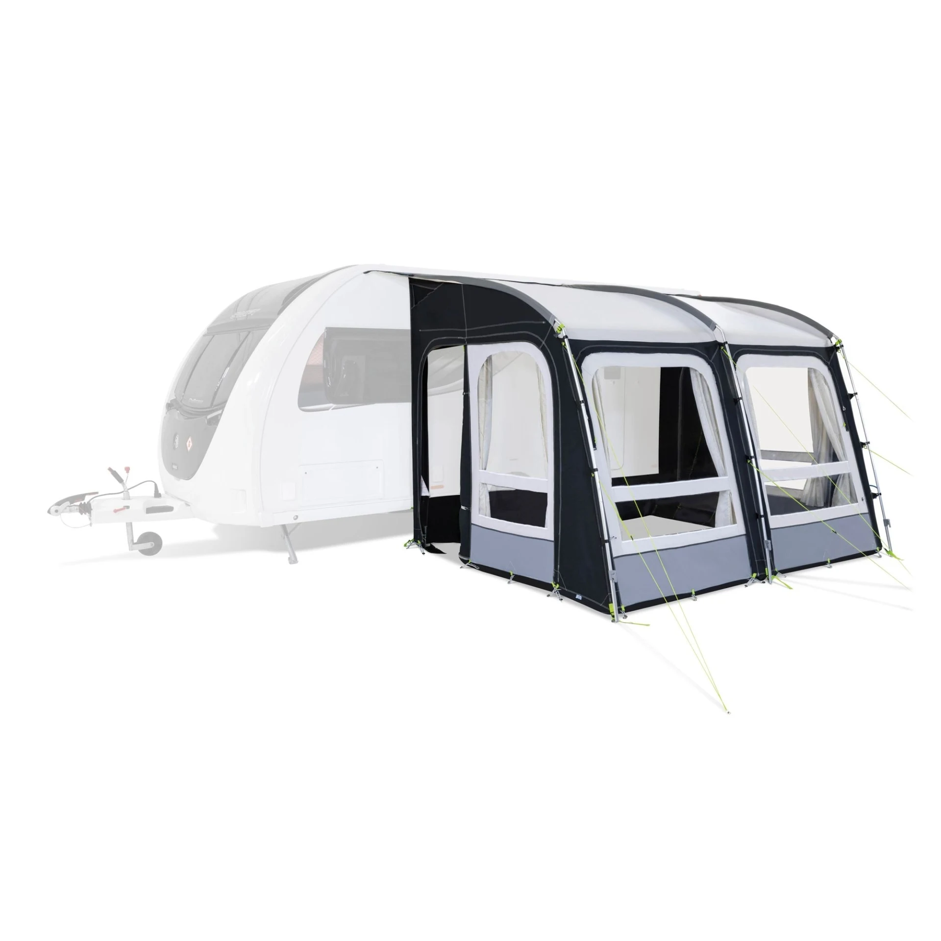 Dometic Rally Pro 330 Gestängevorzelt für Wohnwagen