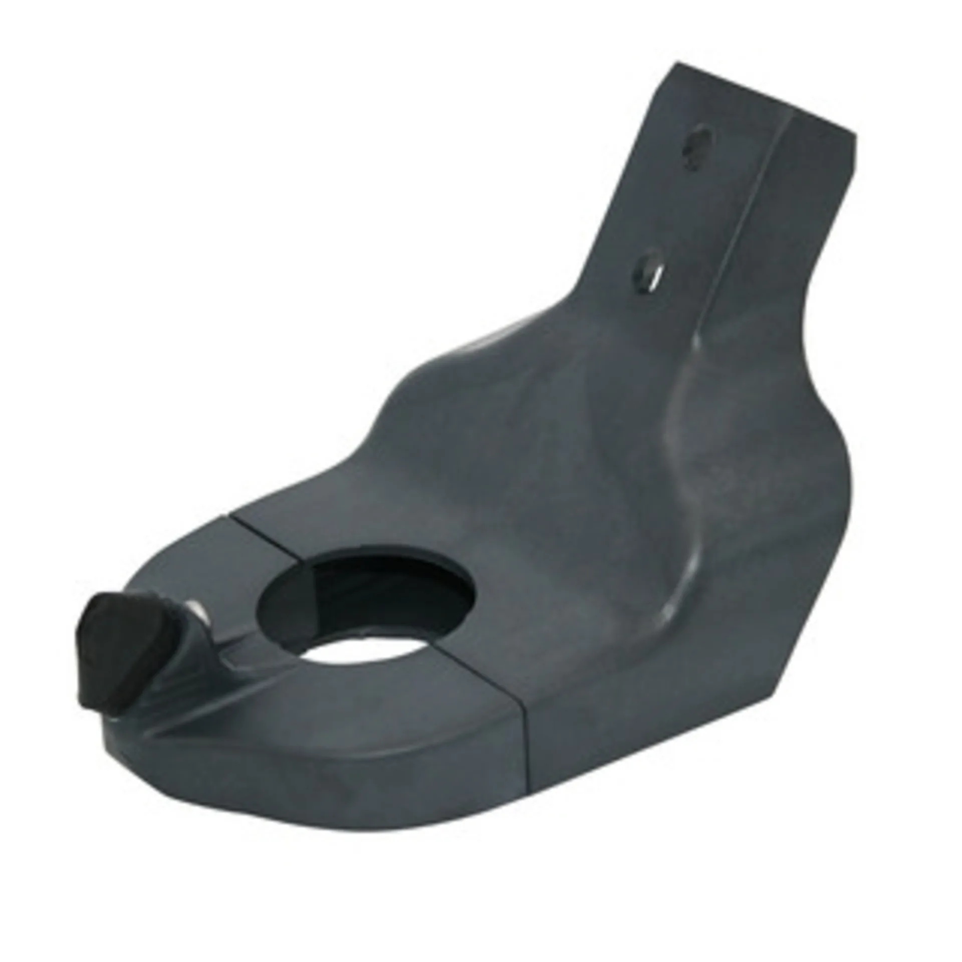 BG Feedhalter Kombi RAL 7016 anthrazitgrau für Oyster 60/80