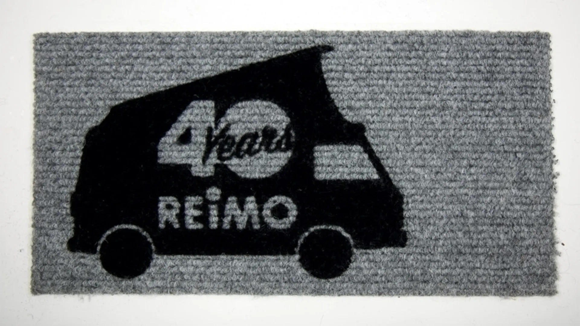 40 ans de tapis de sol Reimo 40 ans de tapis de sol Reimo