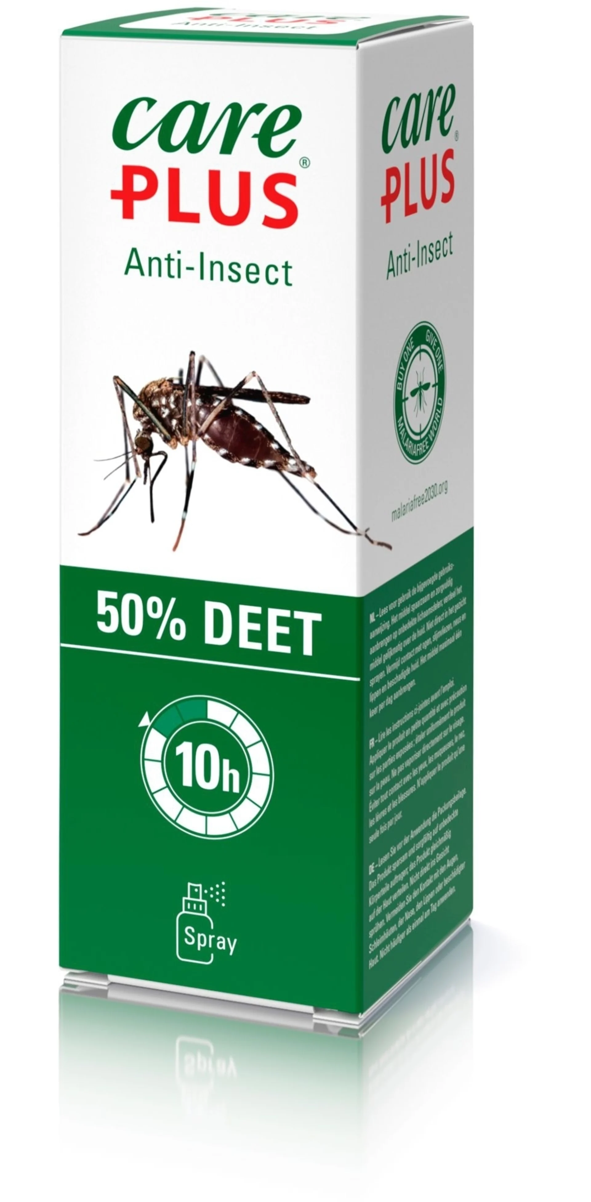 Care Plus Anti Insect Deet 50 Prozent Insektenspray 60 ml