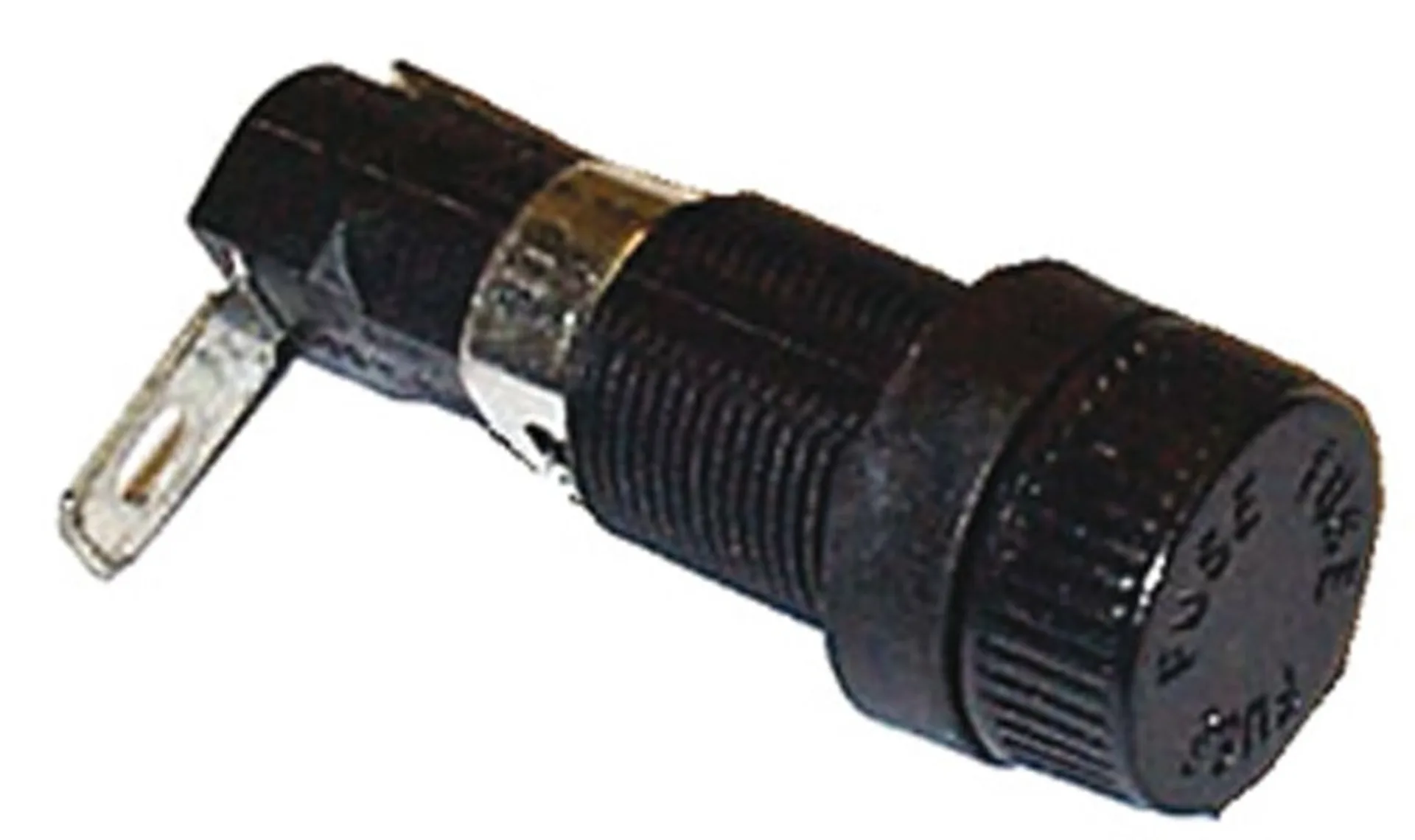 Einbau-Sicherungshalter 20x5mm