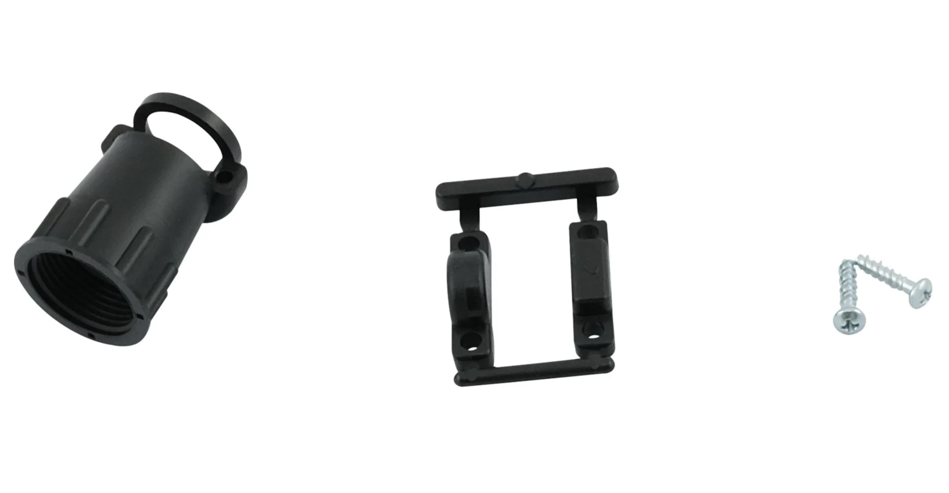 AMP - Kabelzugentlastung zu 206708/1 zu ISO-Bus System