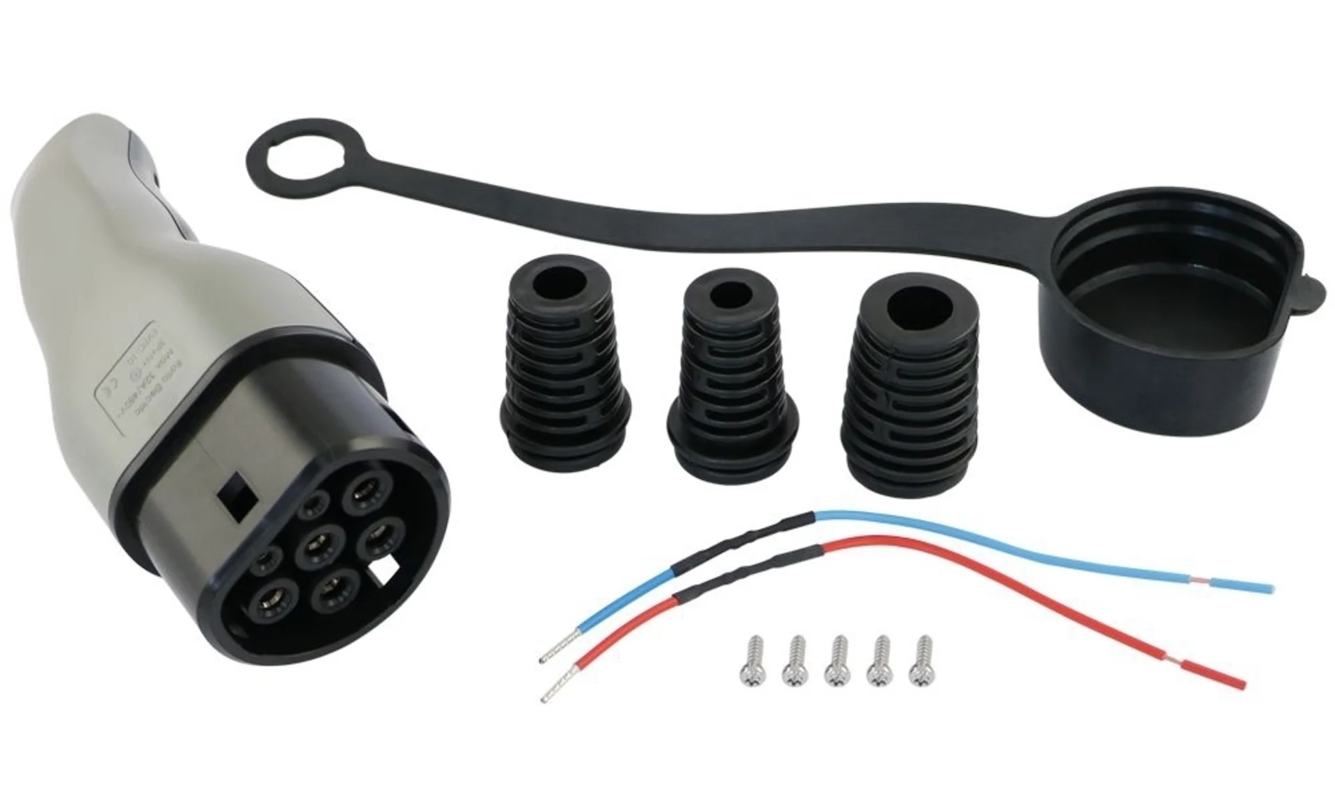 Prise de charge type 2 / 32A 240/415 VAC femelle