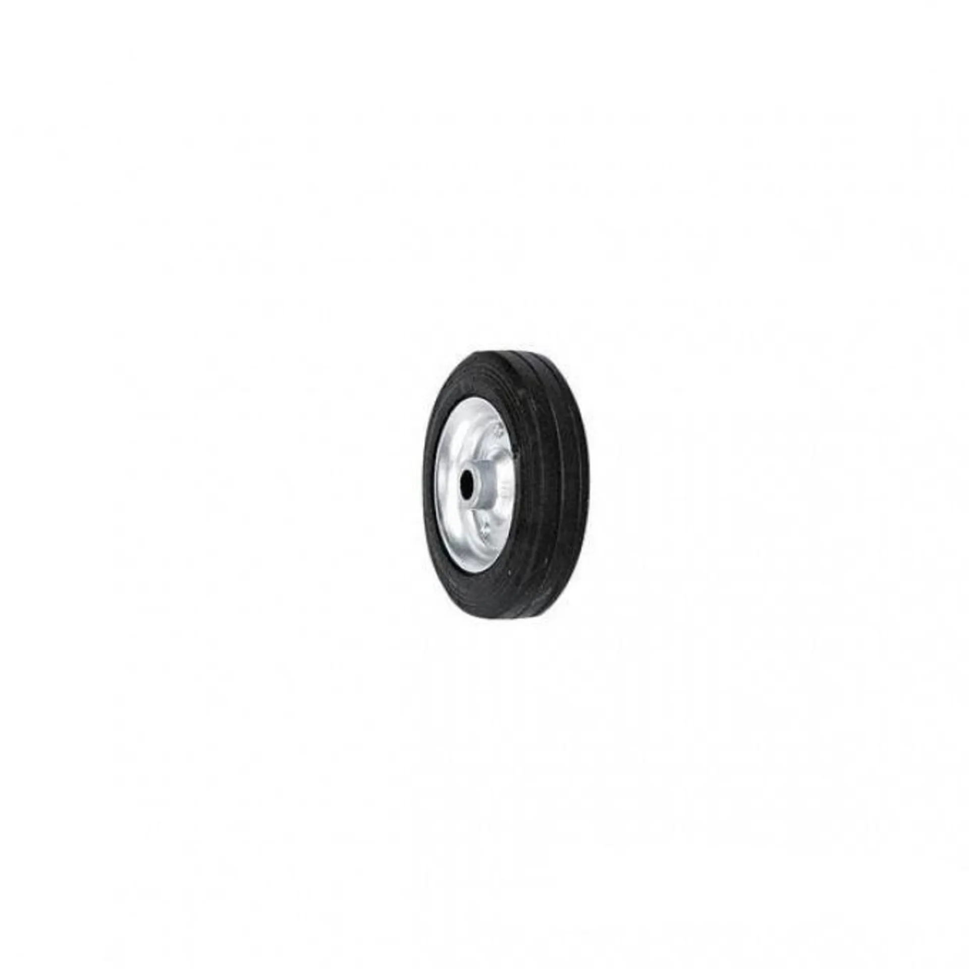 Winterhoff 200 VB Roue de secours pour roues d'appui Winterhoff 200 x 50 mm en caoutchouc plein