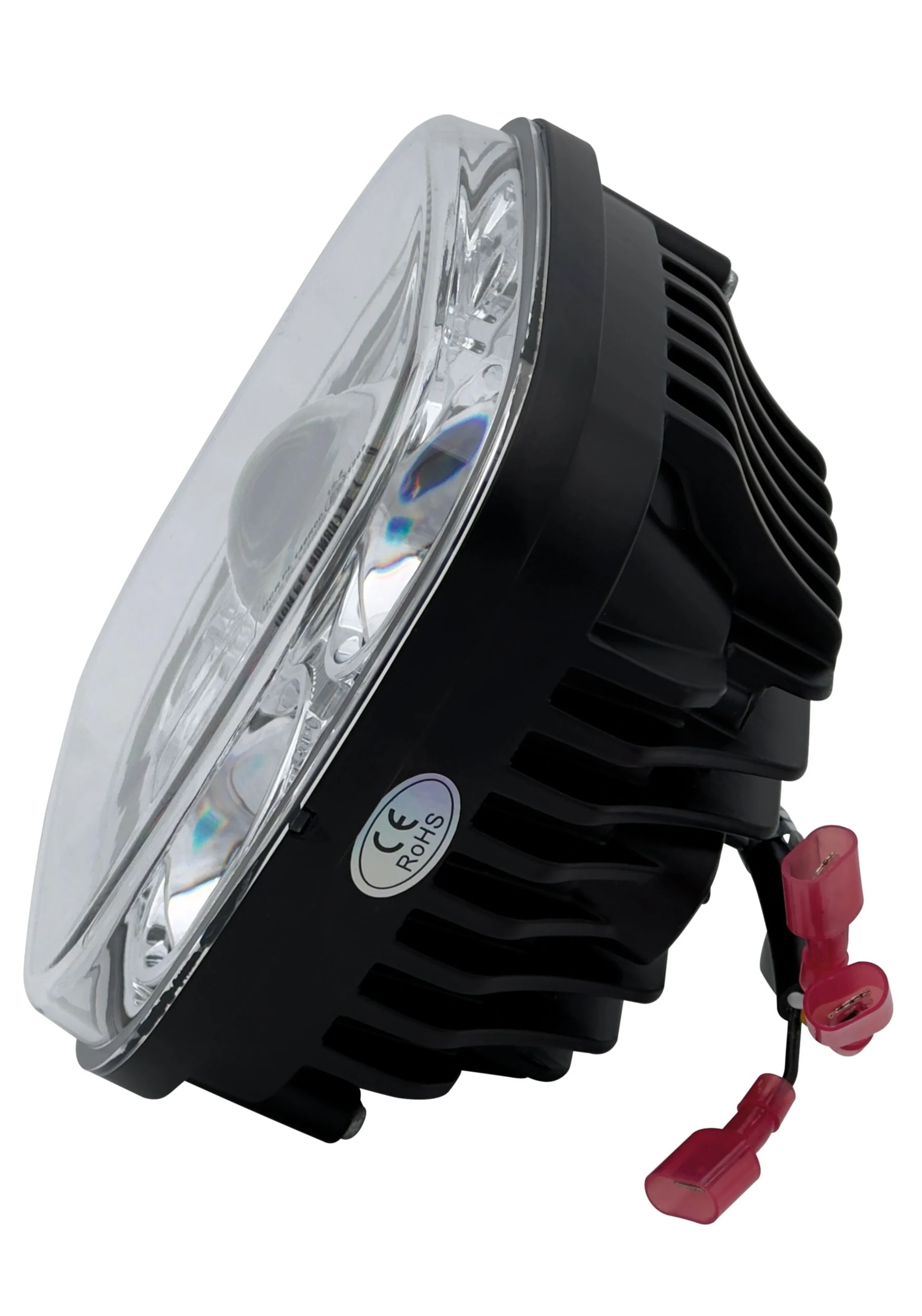 Feux de croisement et feux de route LED à encastrer John Deere 6030 / 7030 Premium 12 V 127 x 127 x 79 mm / Feux de croisement et feux de route Feux de croisement et feux de route LED à encastrer John Deere 6030 / 7030 Premium 12 V 127 x 127 x 79 mm / Feux de croisement et feux de route